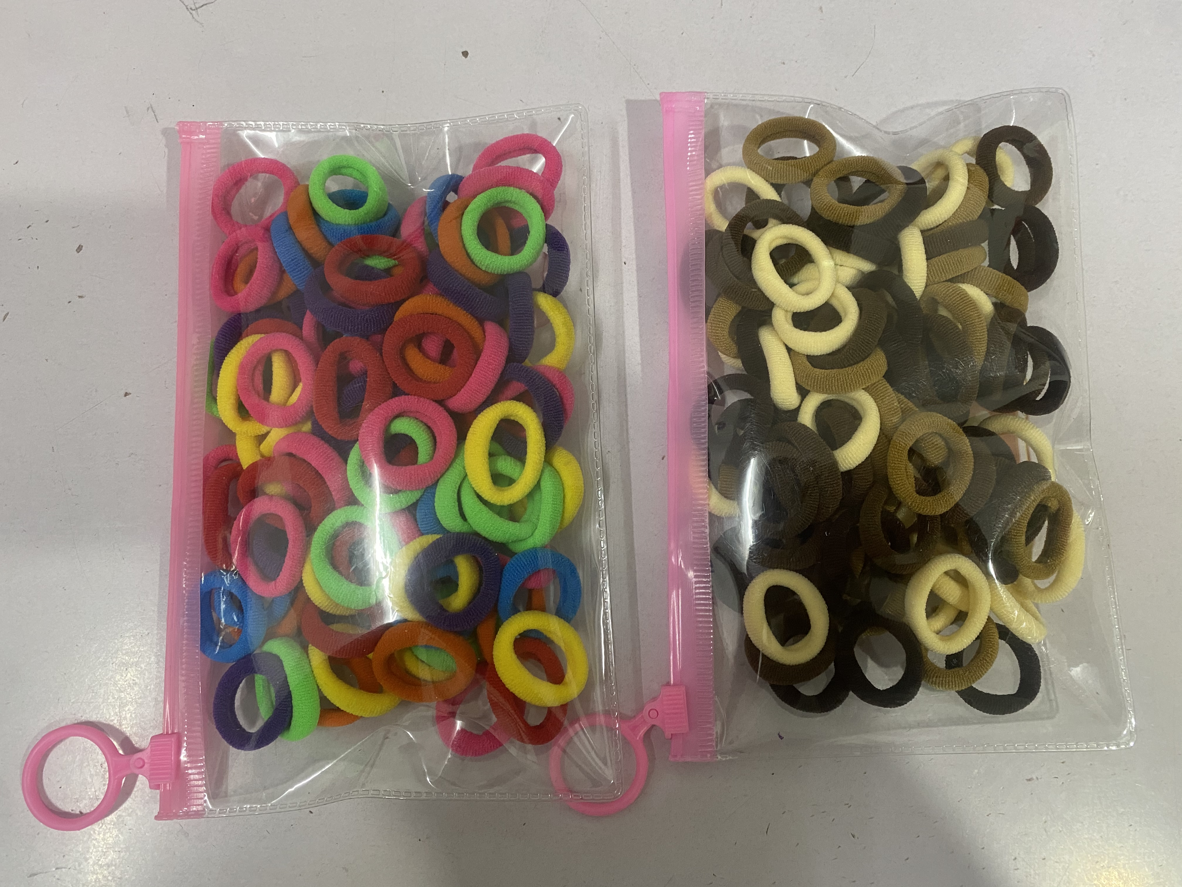 大肠发圈头绳饰品发饰发圈大肠圈发绳发饰品发圈大肠头绳时尚百搭发圈大肠发饰发圈大肠发绳头绳发圈装饰品产品图