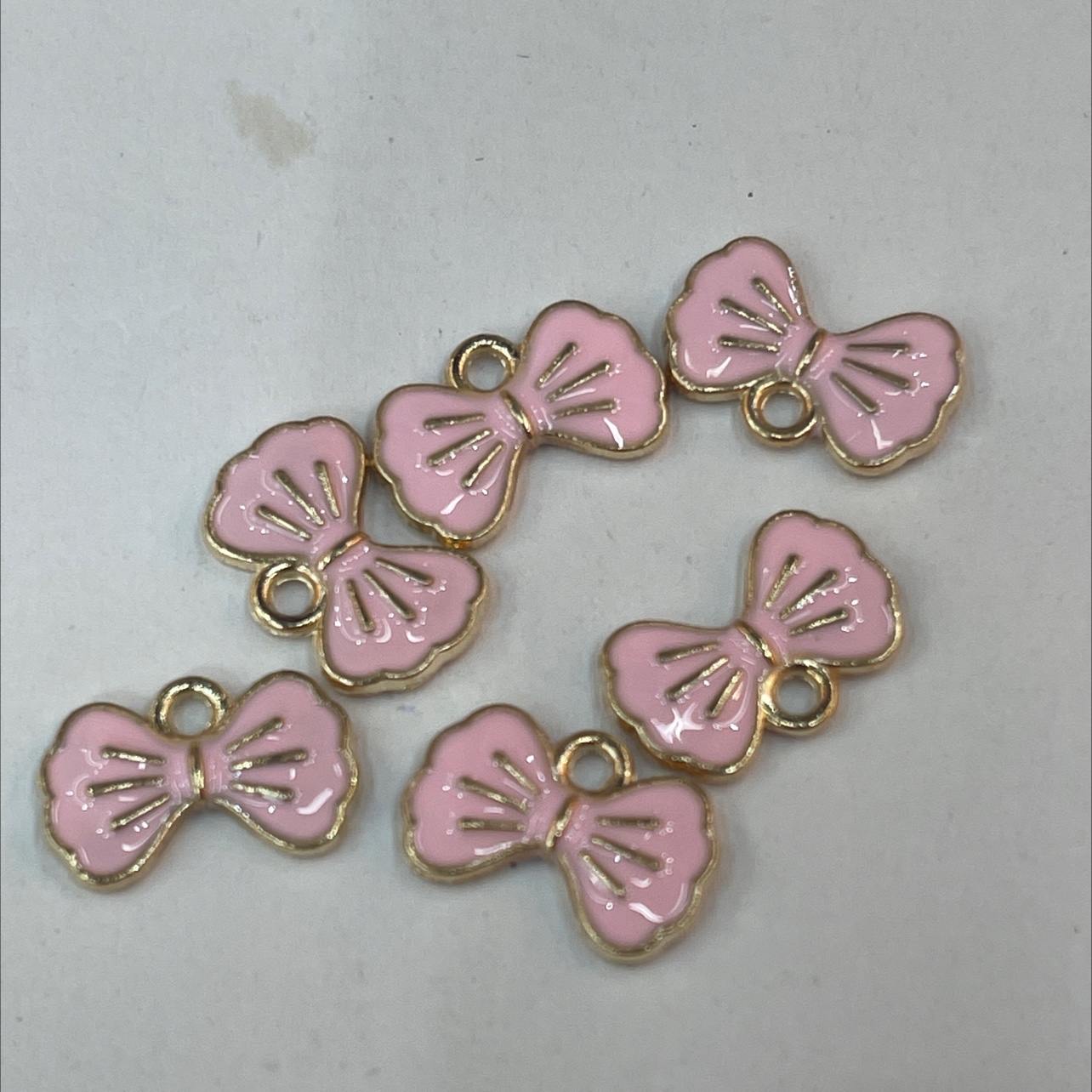 钥匙扣挂件，项链配件，手链配件，发饰挂件详情图2