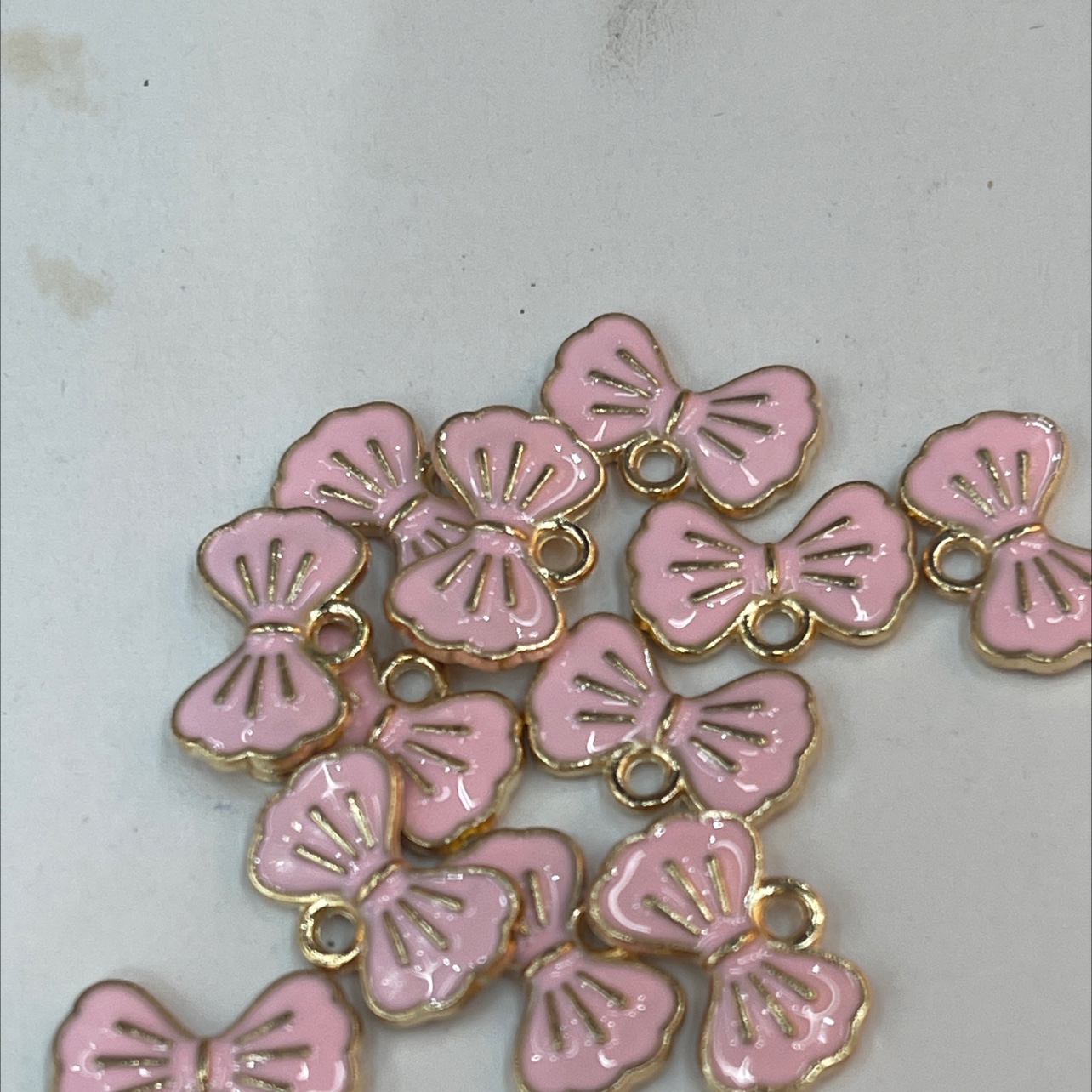 钥匙扣挂件，项链配件，手链配件，发饰挂件详情图4