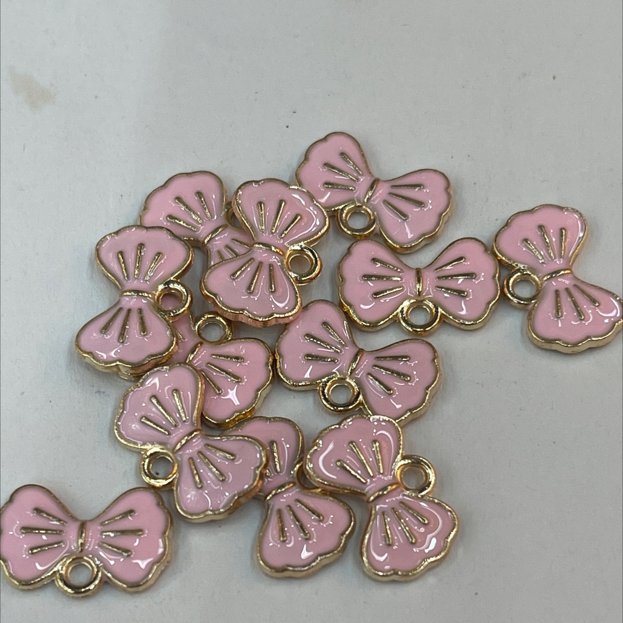 钥匙扣挂件，项链配件，手链配件，发饰挂件详情图3