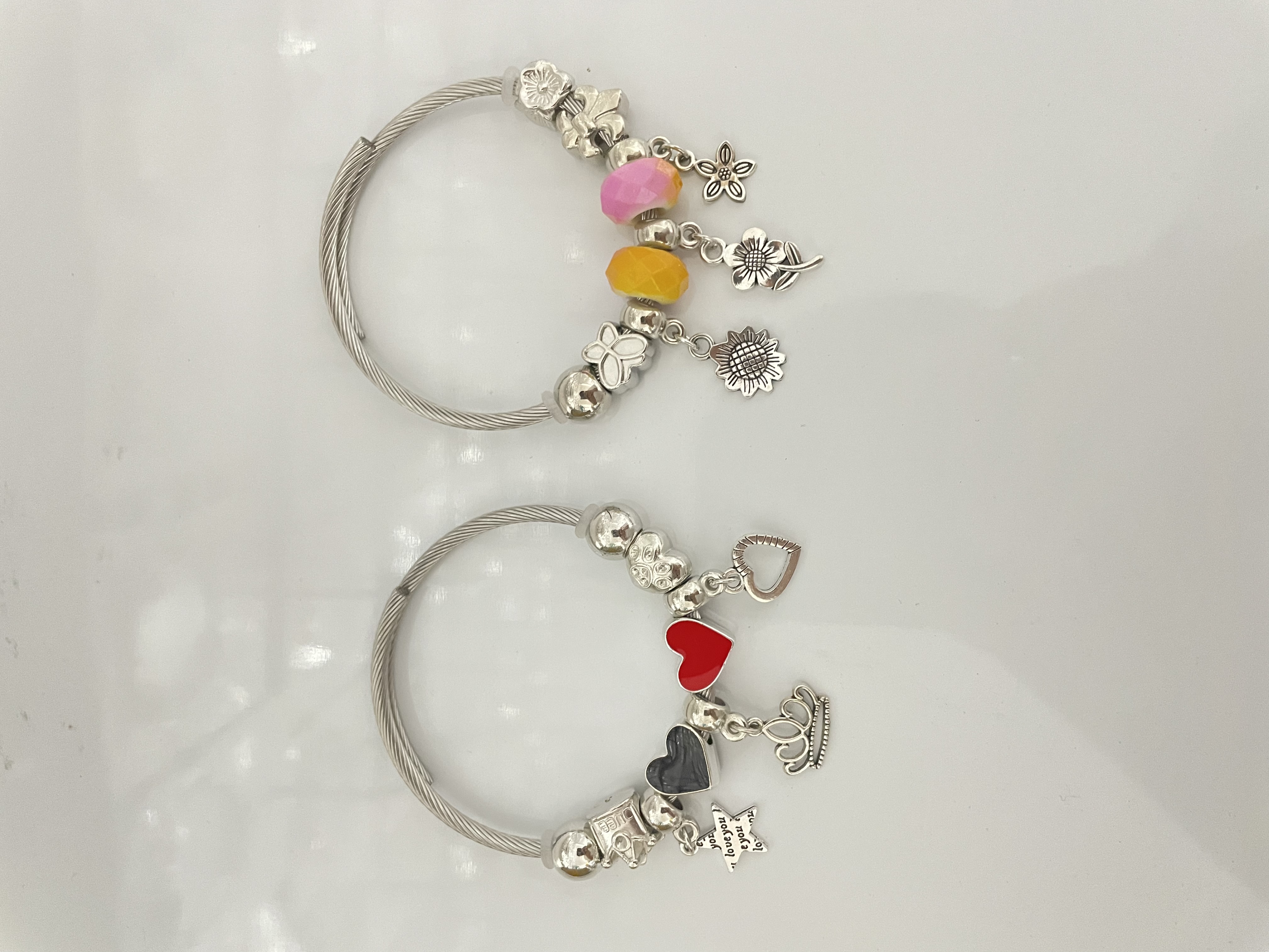 手链手串女简约时尚手饰情侣手链饰品手串手链礼物款式多样