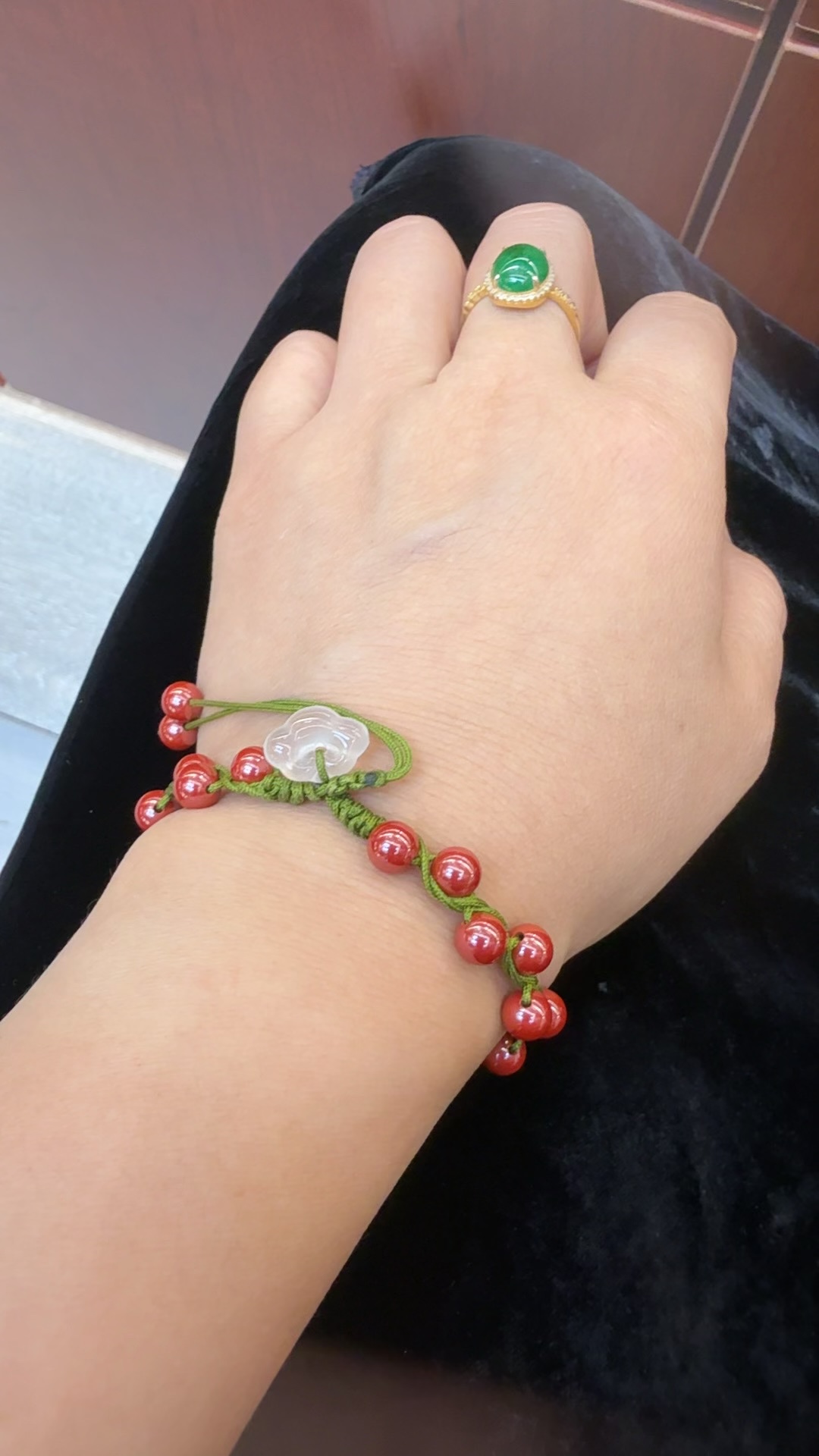 散珠&串珠实物图