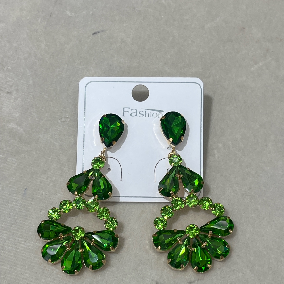 耳环时尚优雅气质百搭女款配饰