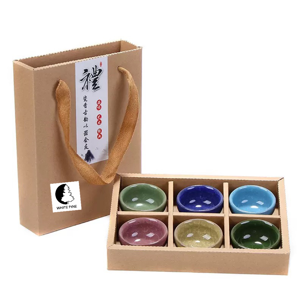 茶具套装实物图