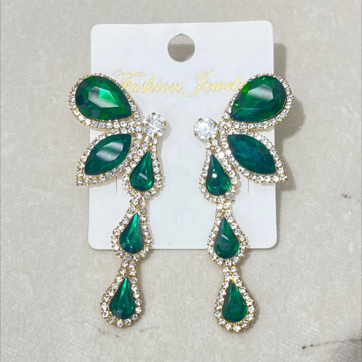 耳环时尚简约气质百搭女款配饰品