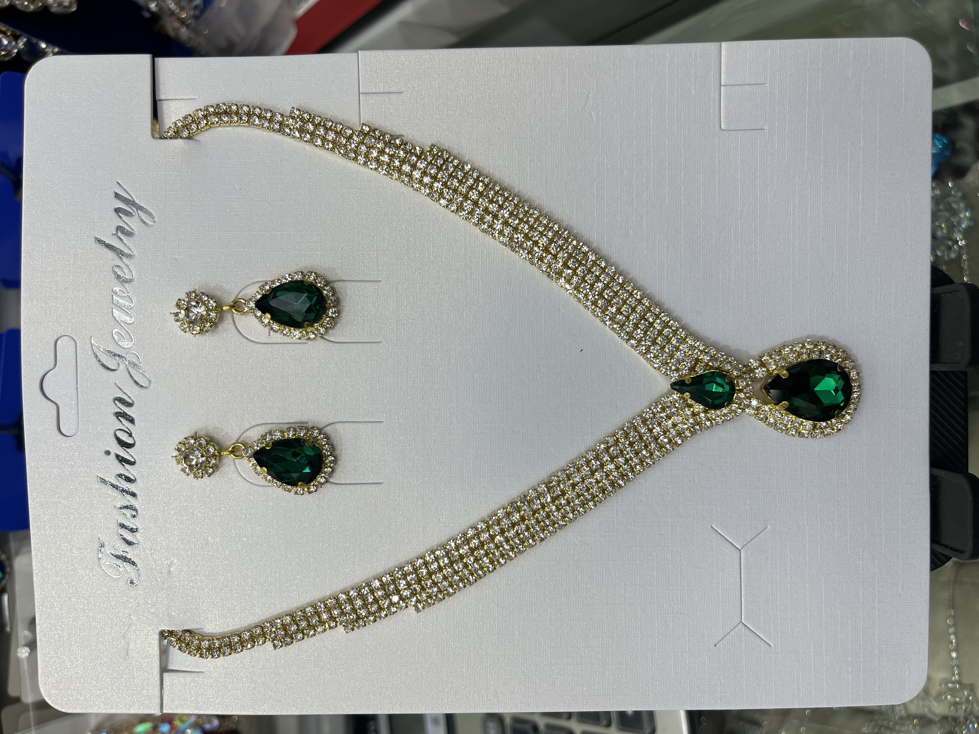 项链时尚简约百搭女款首饰品礼物