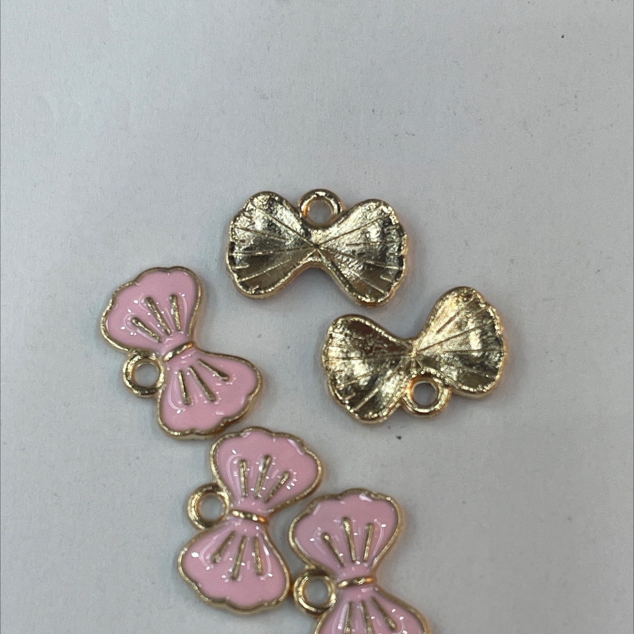 钥匙扣挂件，项链配件，手链配件，发饰挂件