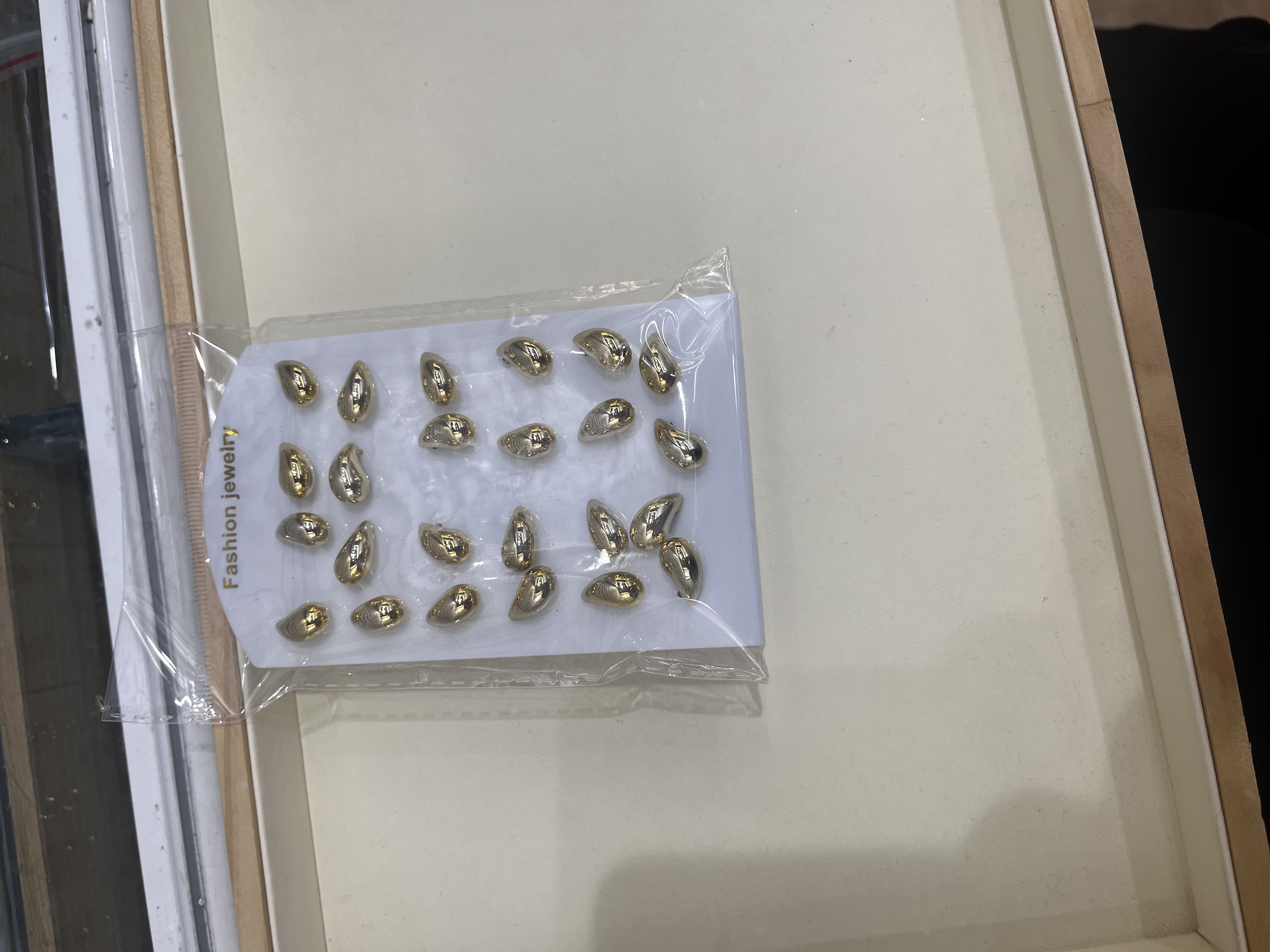 淡水银耳环大圈圈U型扣合金耳扣简约时尚耳饰女款配饰品淡水银耳环淡水银耳环