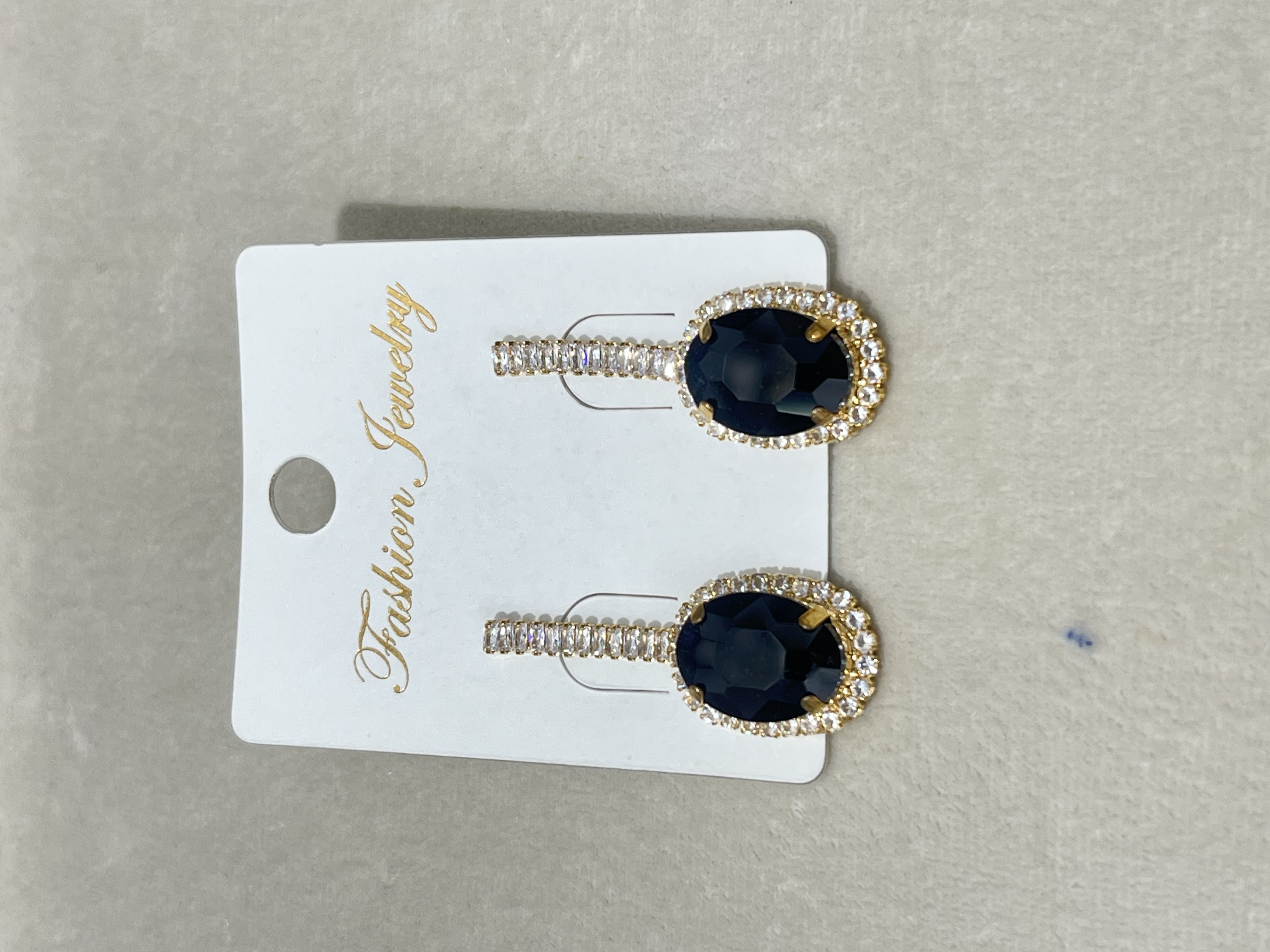 饰品耳环烧焊耳环时尚气质简约百搭