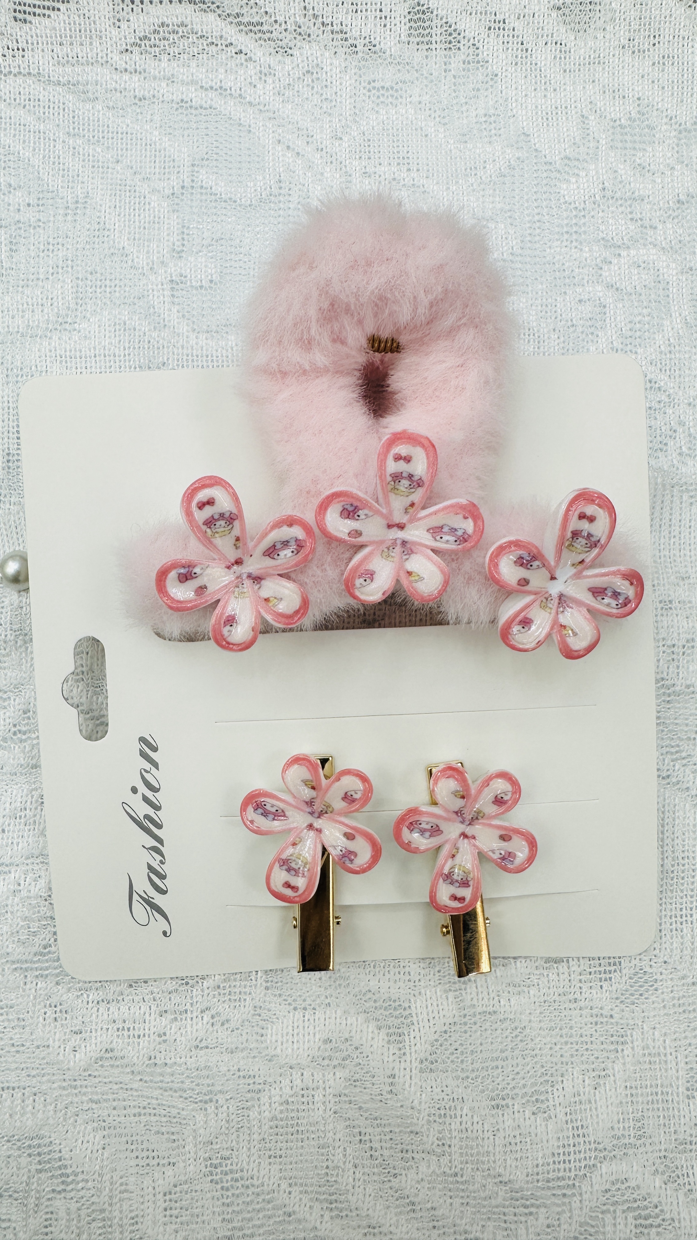 发夹抓夹醋酸发饰滴油发饰时尚简约百搭发饰发夹抓夹醋酸材质发饰配饰详情图2