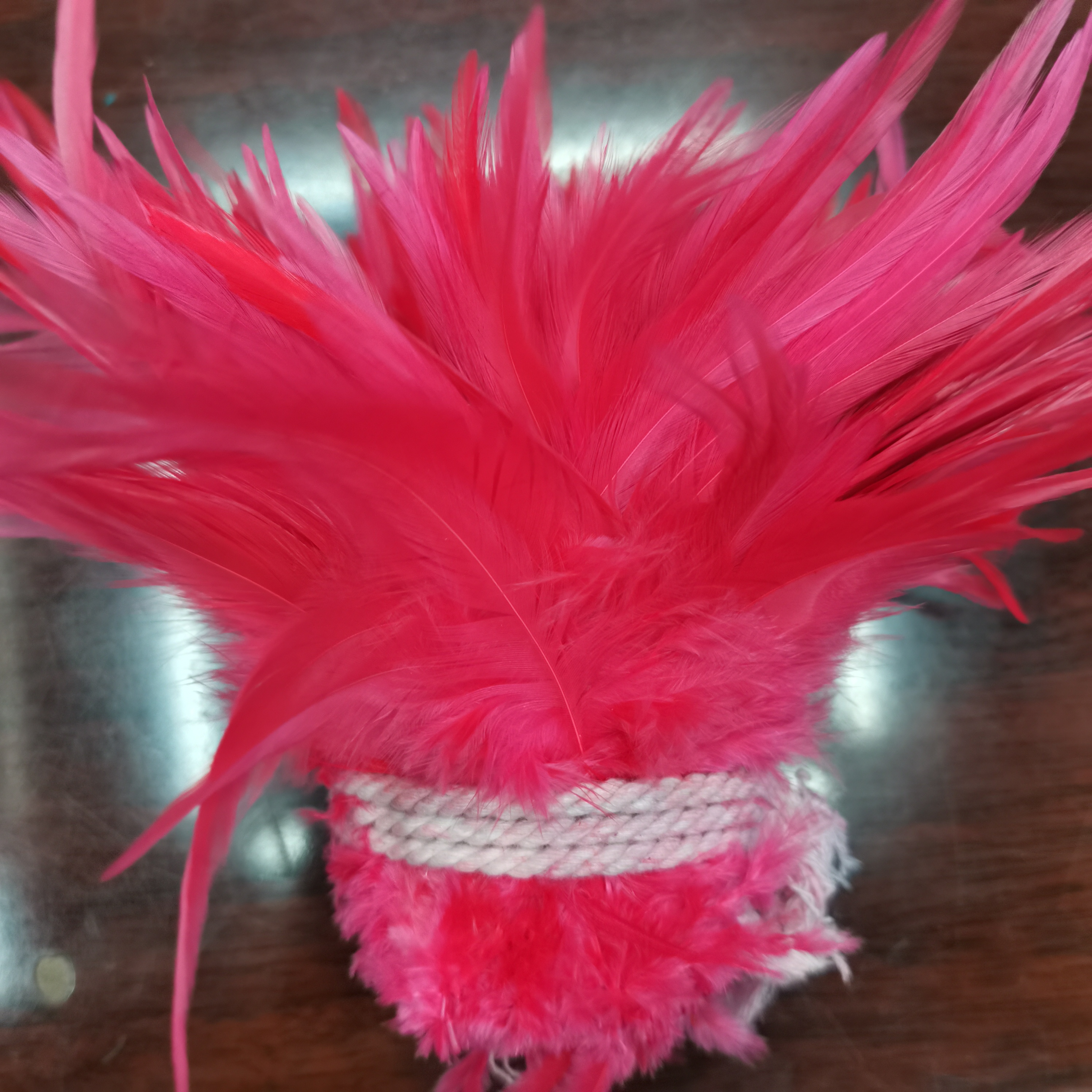 东雅羽毛 服装辅料 厂家直销羽毛服装辅料 各色 羽毛展示