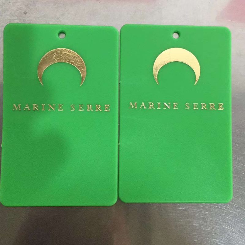 吊牌 塑料卡片现货 厂家直销