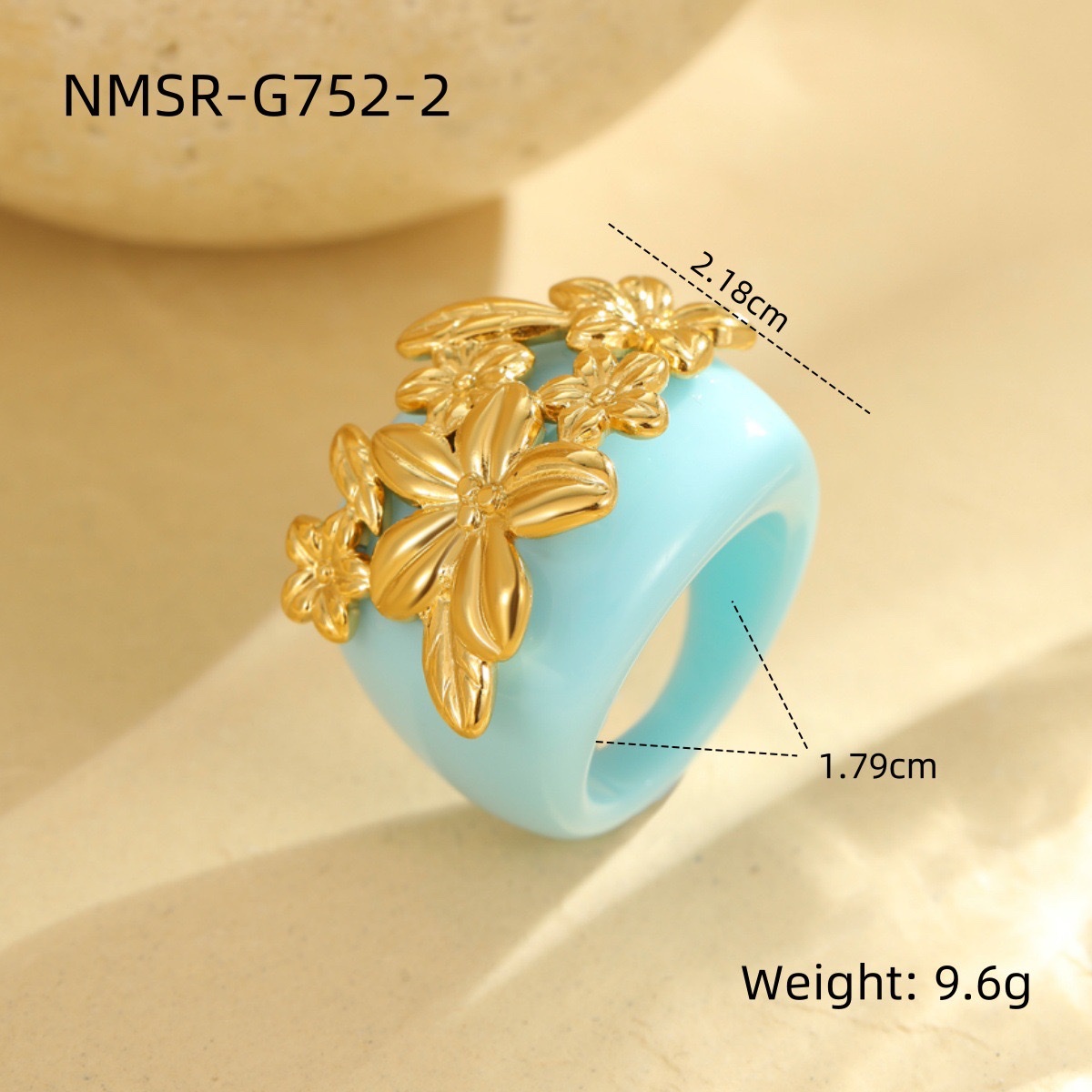 European and American style simple silver ring s999 pure silver alloy oil-dripping fashionable accessory, men's and women's rings, jewelry rings detail image 3