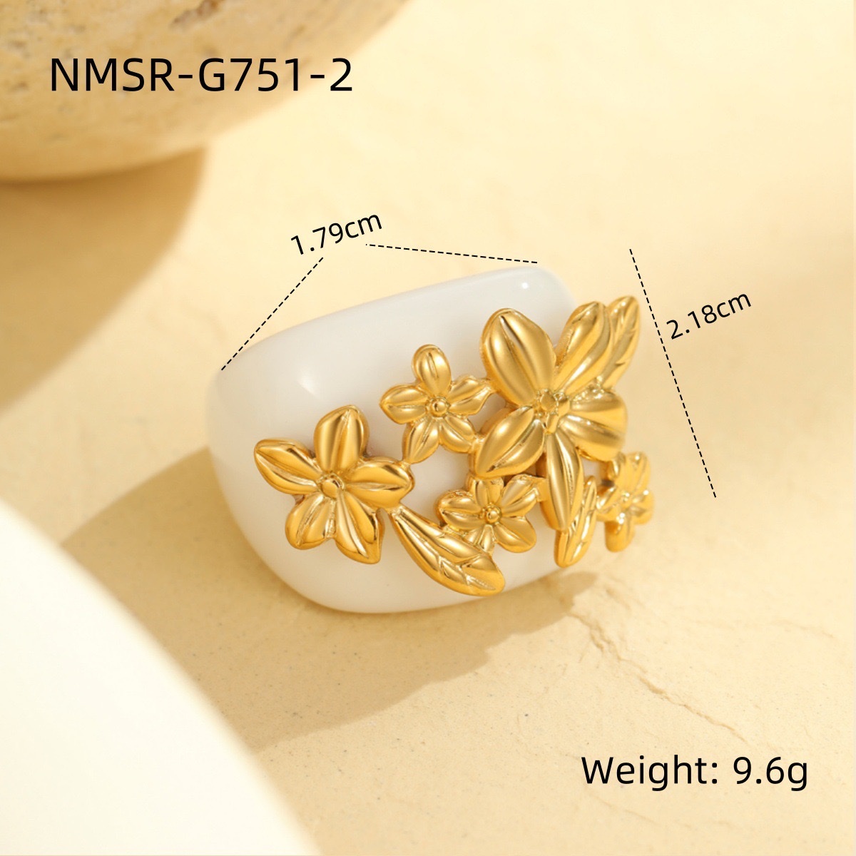 European and American style simple silver ring s999 pure silver alloy oil-dripping fashionable accessory, men's and women's rings, jewelry rings detail image 4