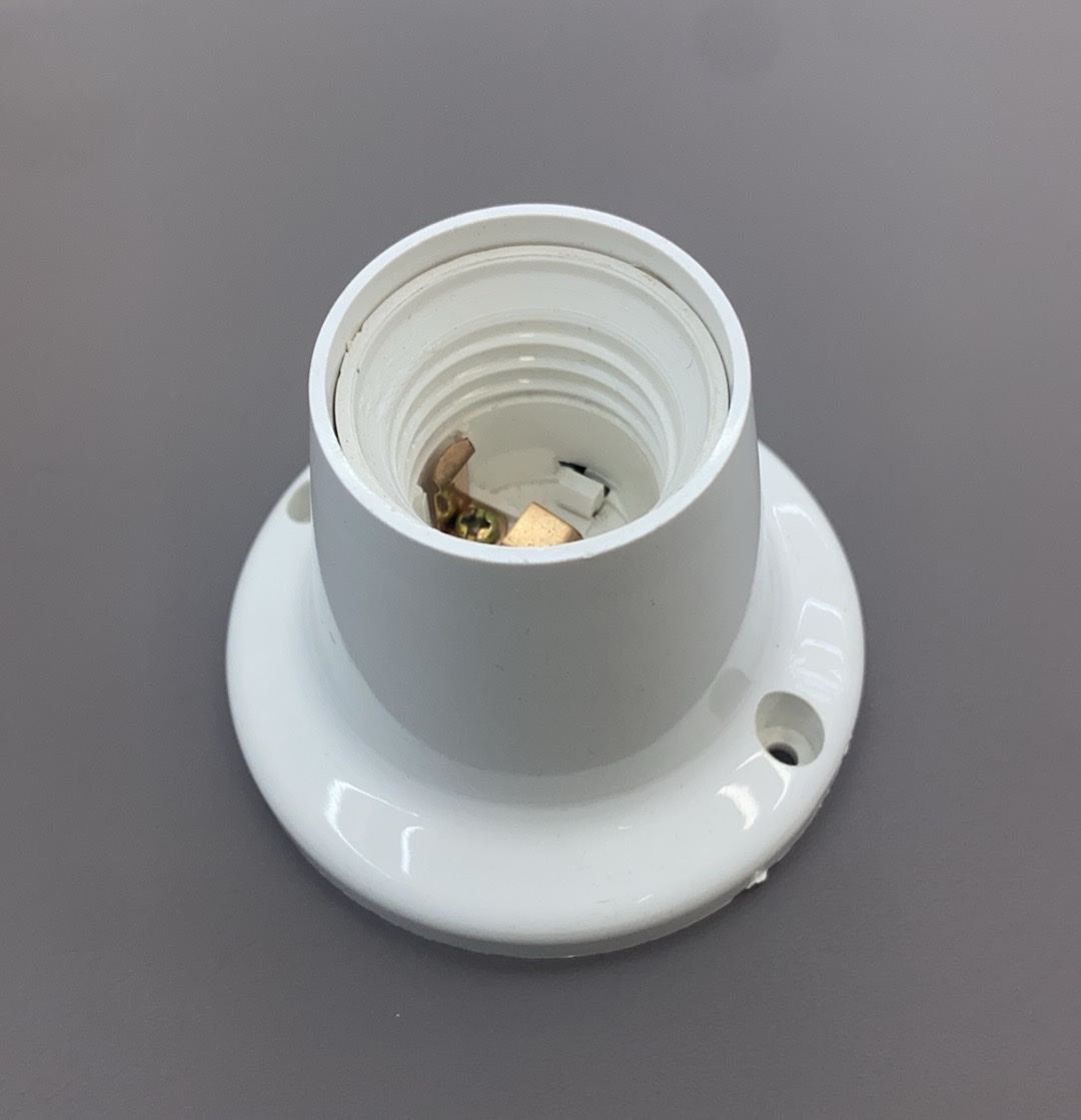 E27 lamp cap 2