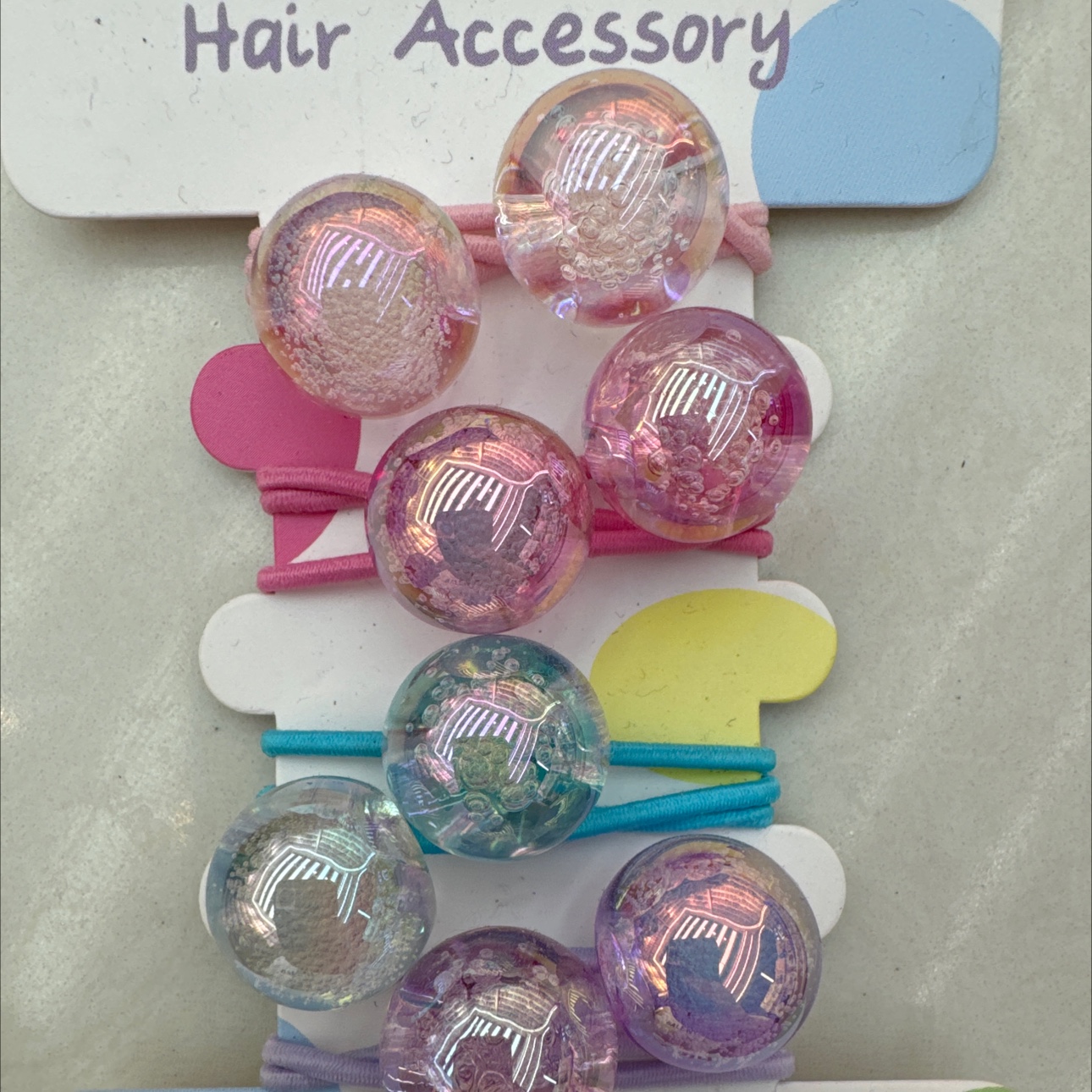 发夹抓夹醋酸发饰滴油发饰品简约百搭发夹头饰发艺配件适用多场合发夹