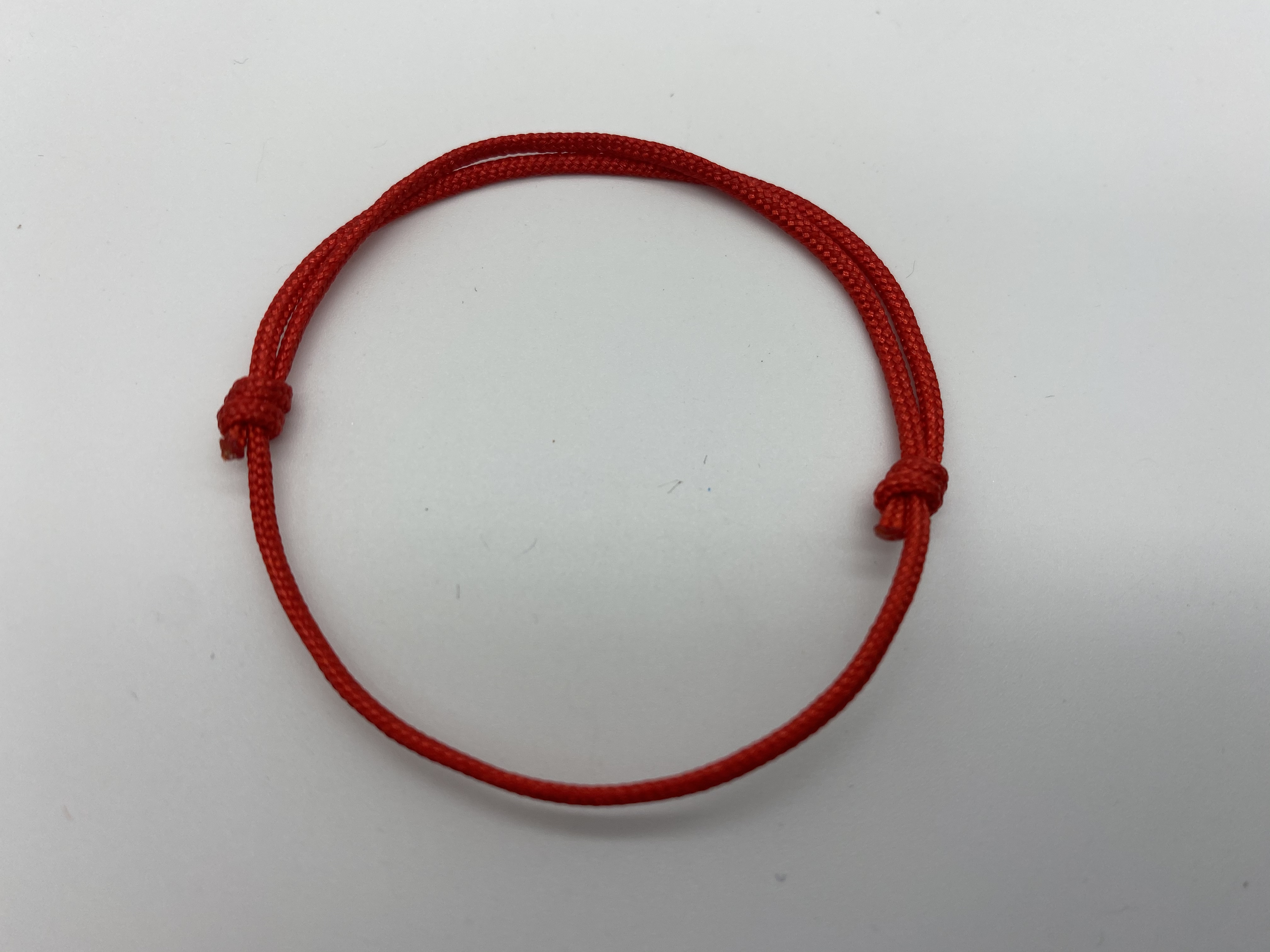 红绳手链之一，手链手链手链手链