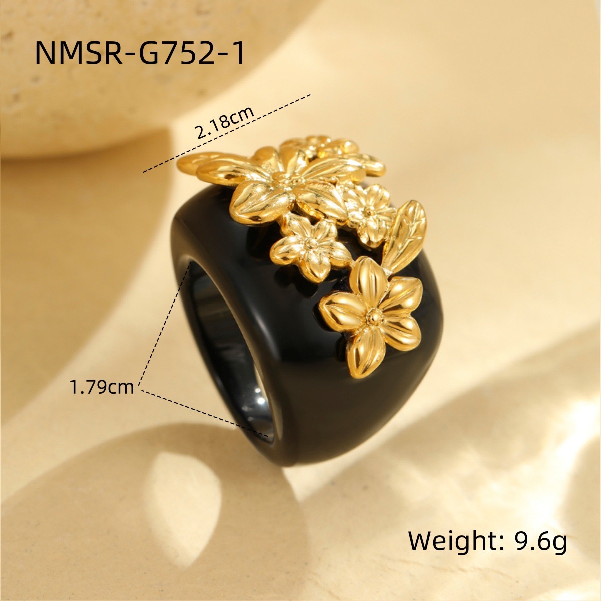 European and American style simple silver ring s999 pure silver alloy oil-dripping fashionable accessory, men's and women's rings, jewelry rings detail image 2