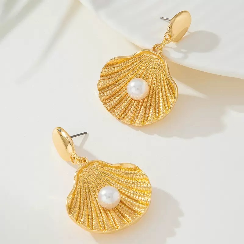 时尚耳饰耳钉简约气质百搭耳坠耳环女学生潮流饰品饰品