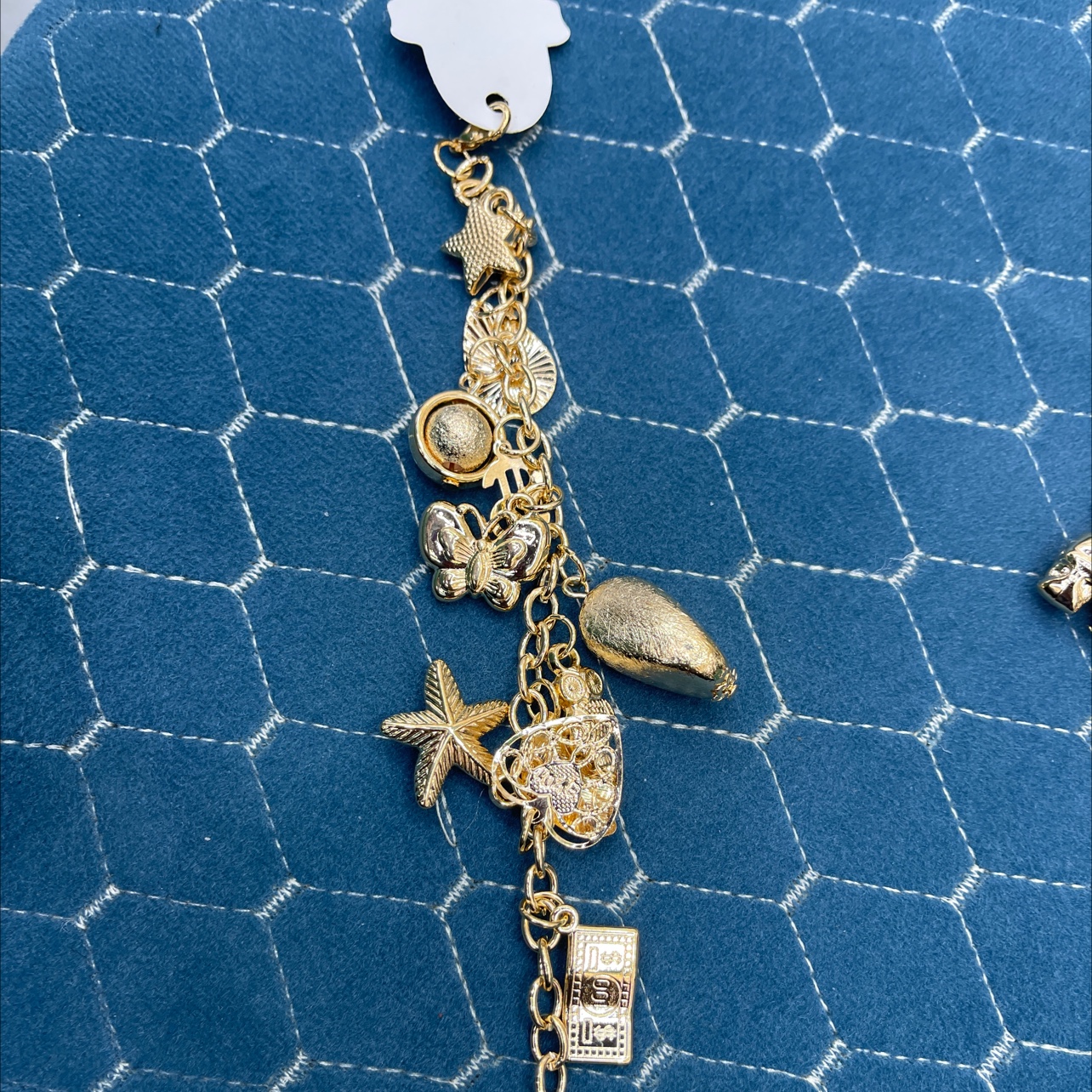 水晶手链手串时尚饰品手链男女情侣手链水晶手串手饰品潮流百搭款细节图