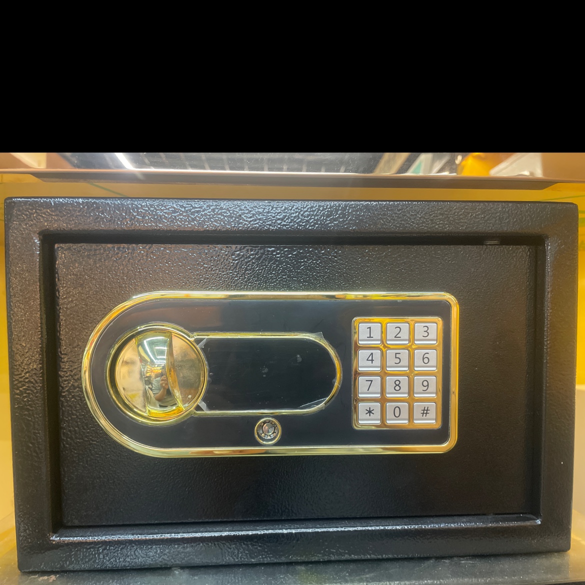 品牌家用保险柜2