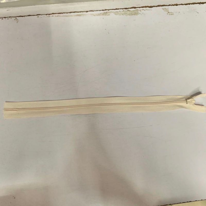 裤子拉链配件闭口短拉锁衣服口袋男西裤门襟拉链浅蓝色拉链厂家直销