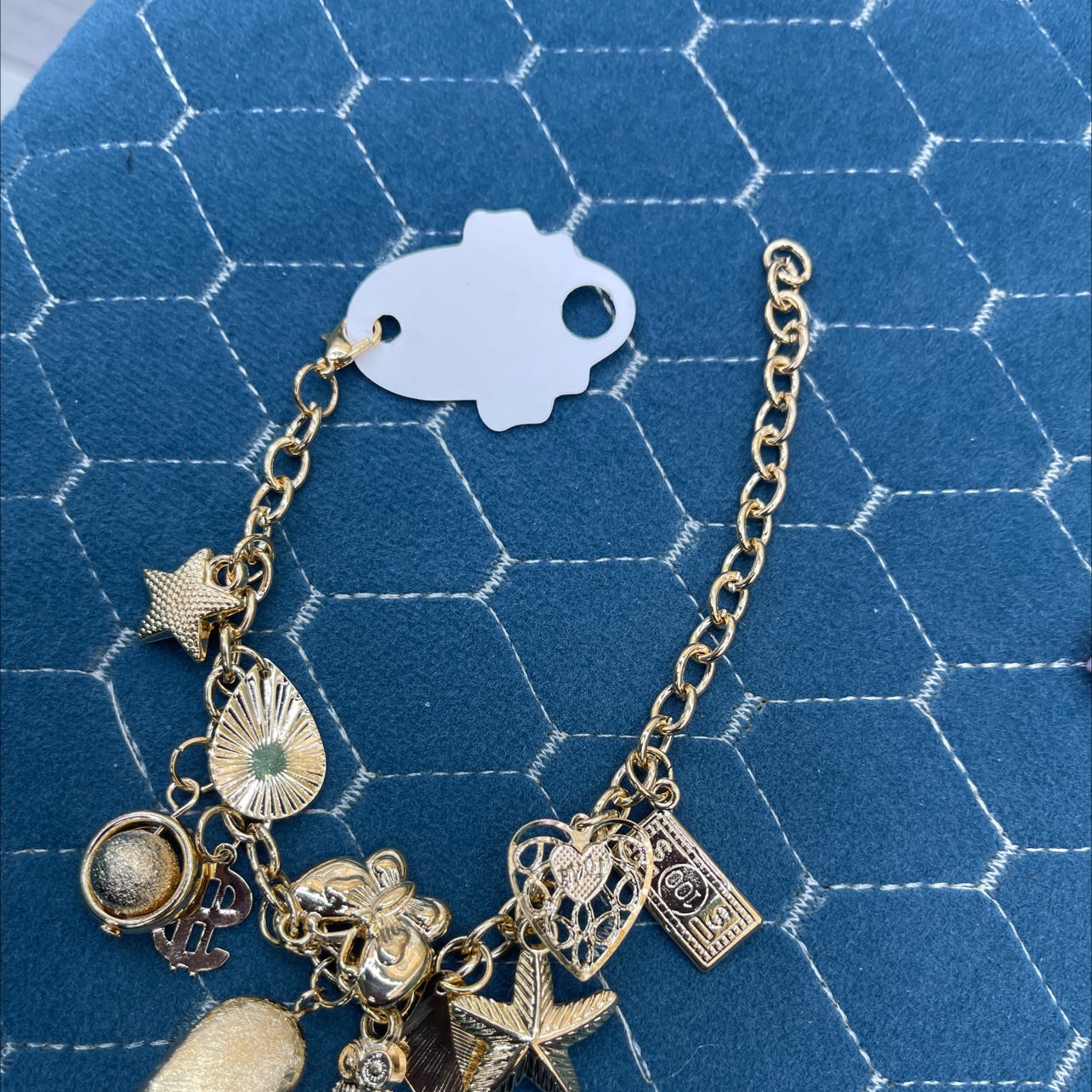 水晶手链手串时尚饰品手链男女情侣手链水晶手串手饰品潮流百搭款