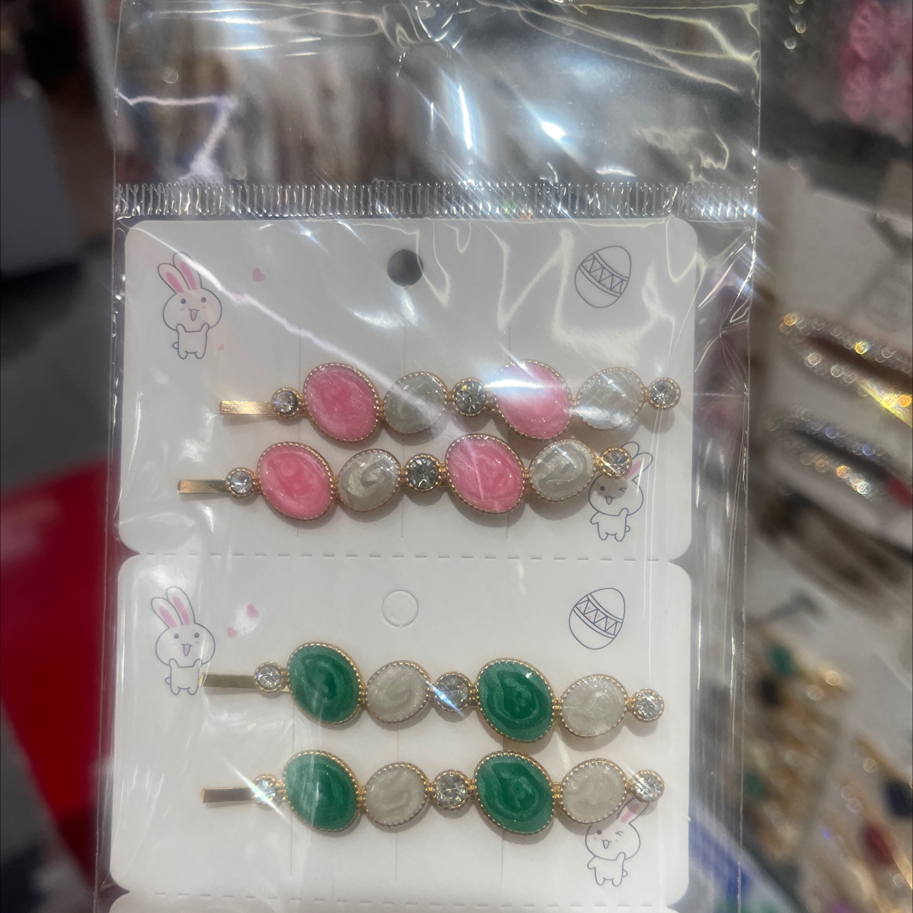 卡子前额发夹一字夹网红2025年新款边夹侧边发卡夹子头饰刘海夹女