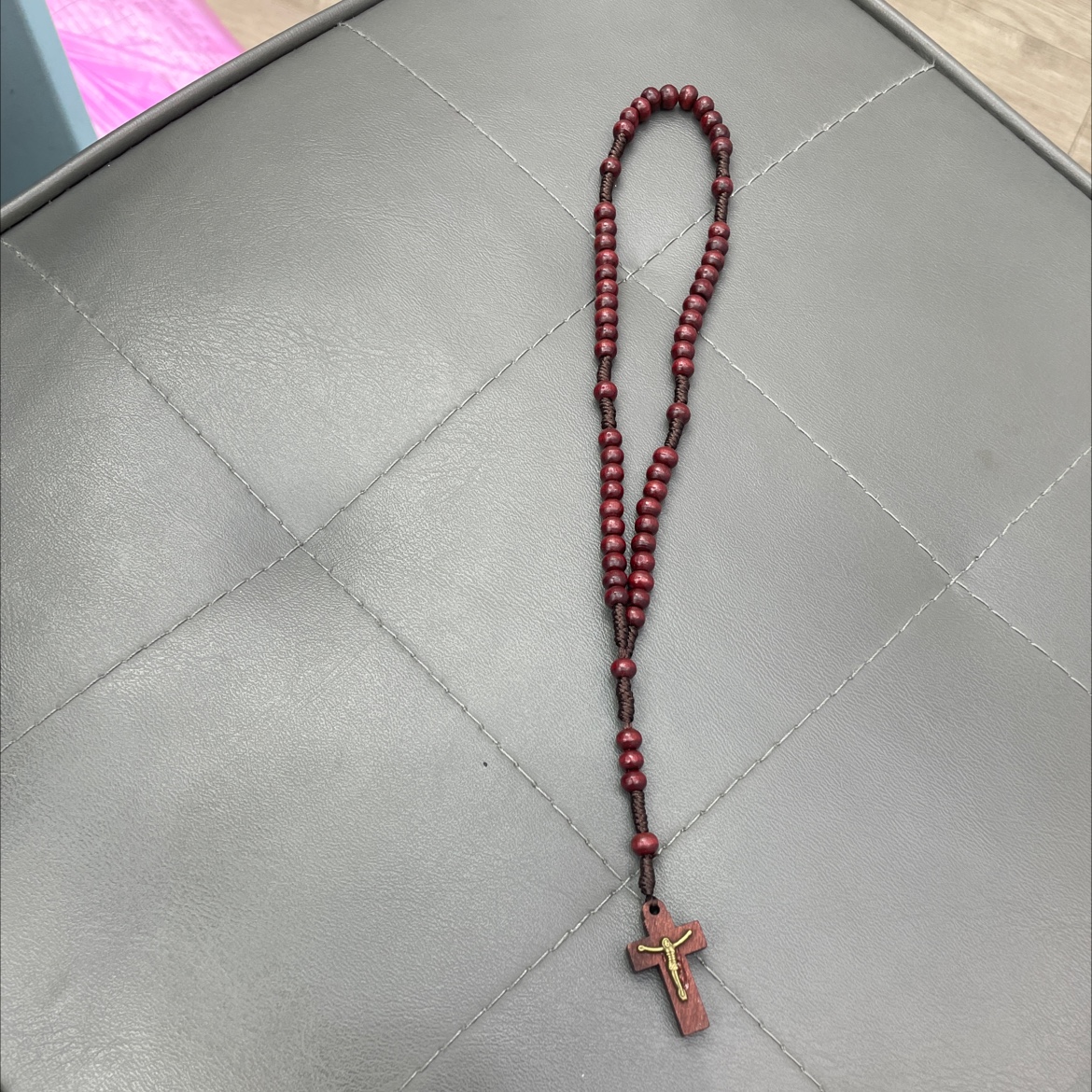 萌粒短款时尚手机链女挂包挂水晶链子可爱潮流手机链子配饰