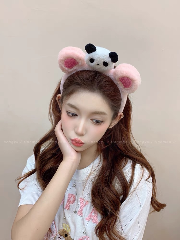 发夹抓夹醋酸发饰滴油款简约时尚发饰品发型夹发饰配件多色可选发夹抓夹发饰产品图