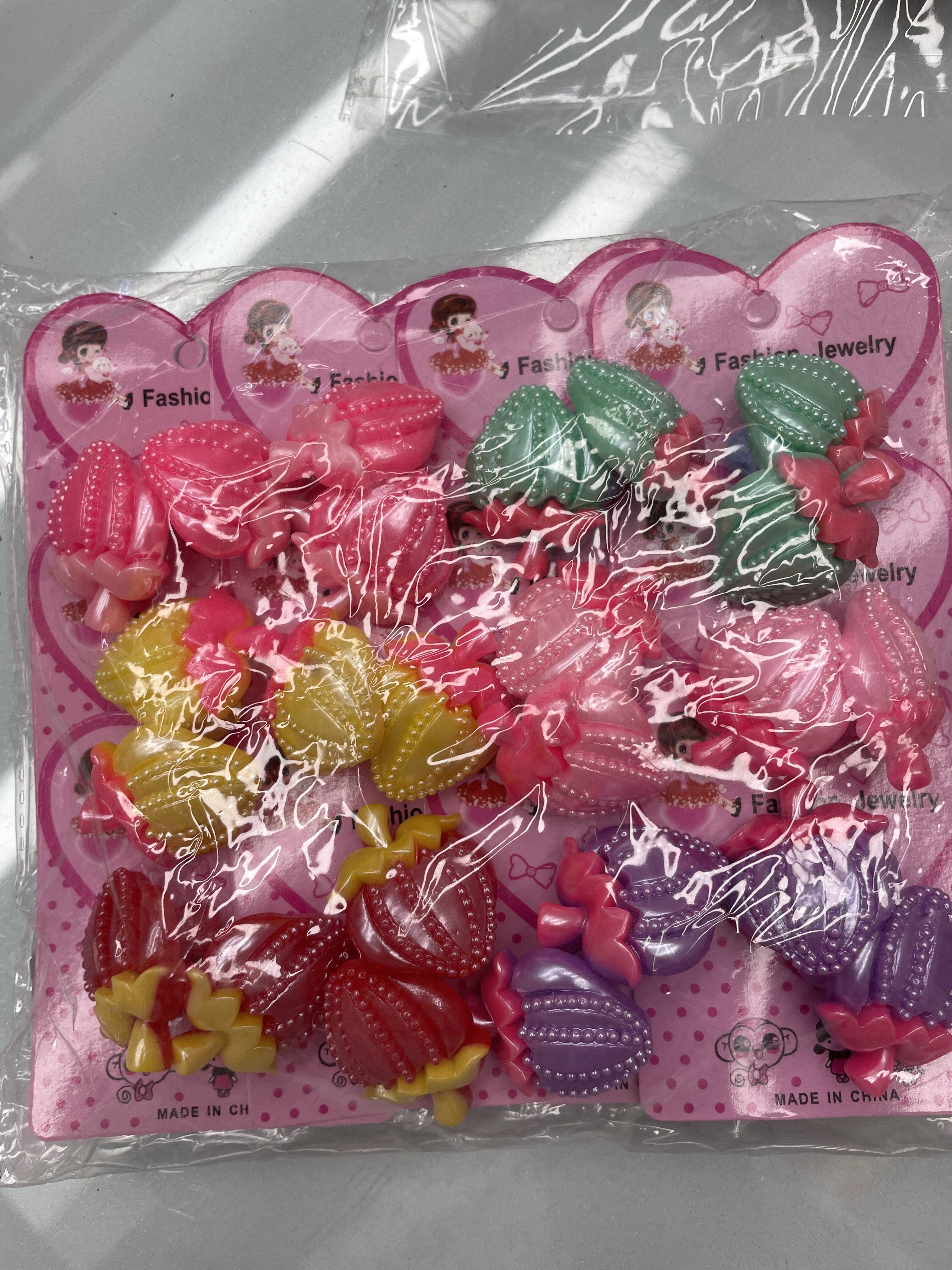 儿童头饰饰品闪亮水晶钻头发夹发饰品时尚百搭