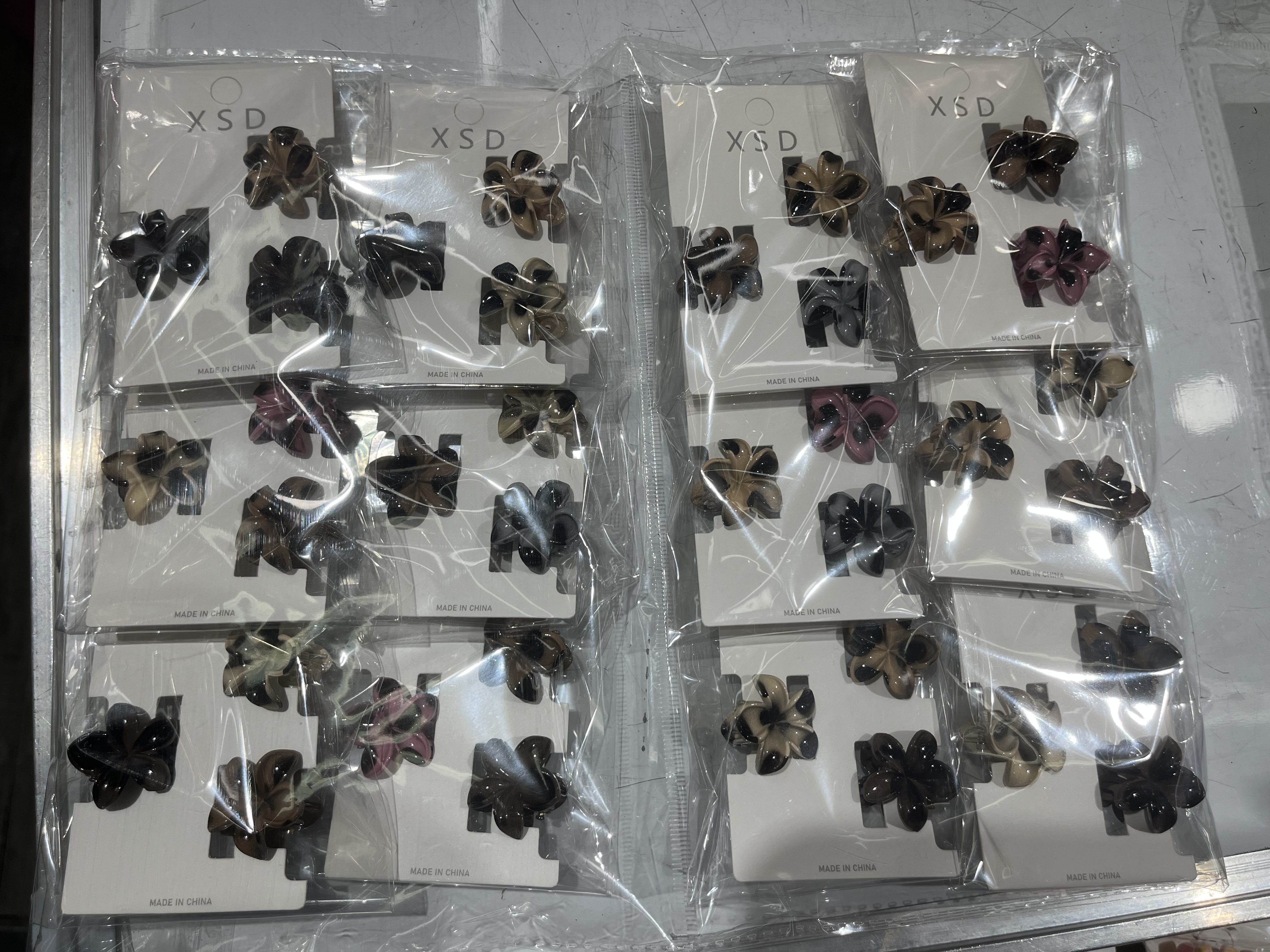 儿童发圈皇冠发饰套装滴油可爱发饰儿童发饰用品宝宝发饰配饰A区二楼九街头上A2-3570雪琳、小时代饰品