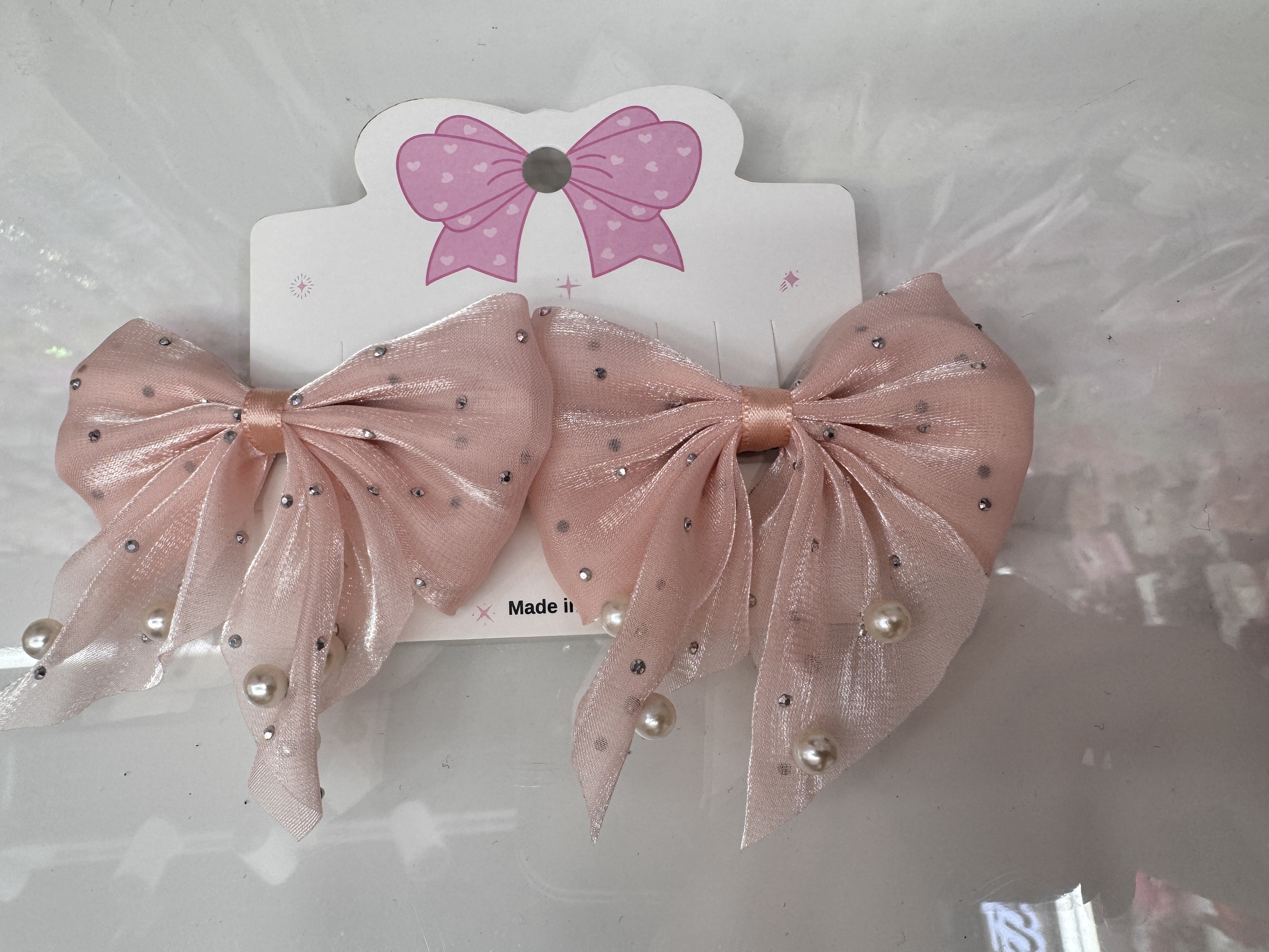 发夹抓夹醋酸发饰滴油款简约百搭发饰发型装饰发夹头饰