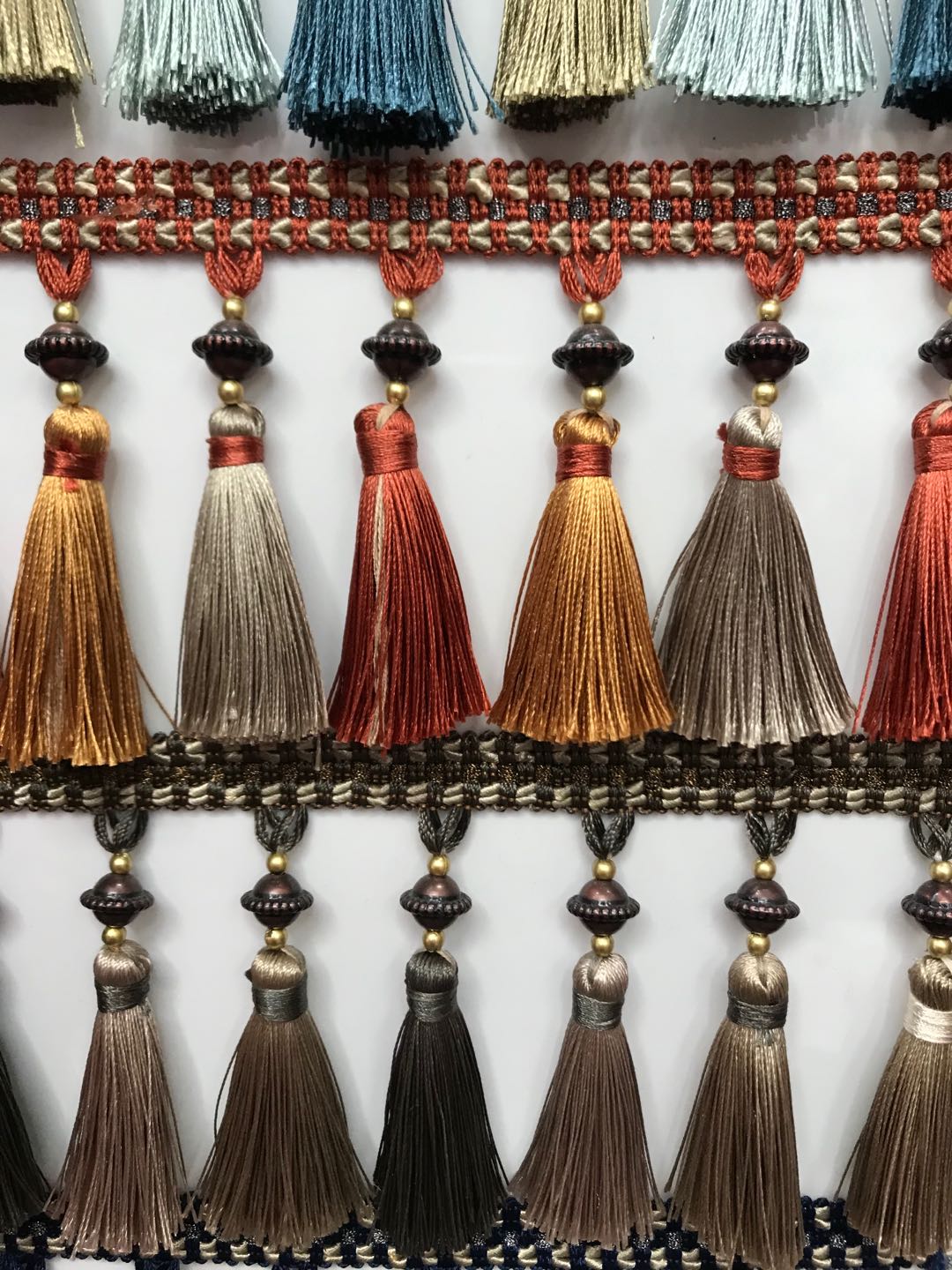  贝琦窗饰 花边款式多样 新颖时尚潮流厂家直销辅料 贝琦窗饰 