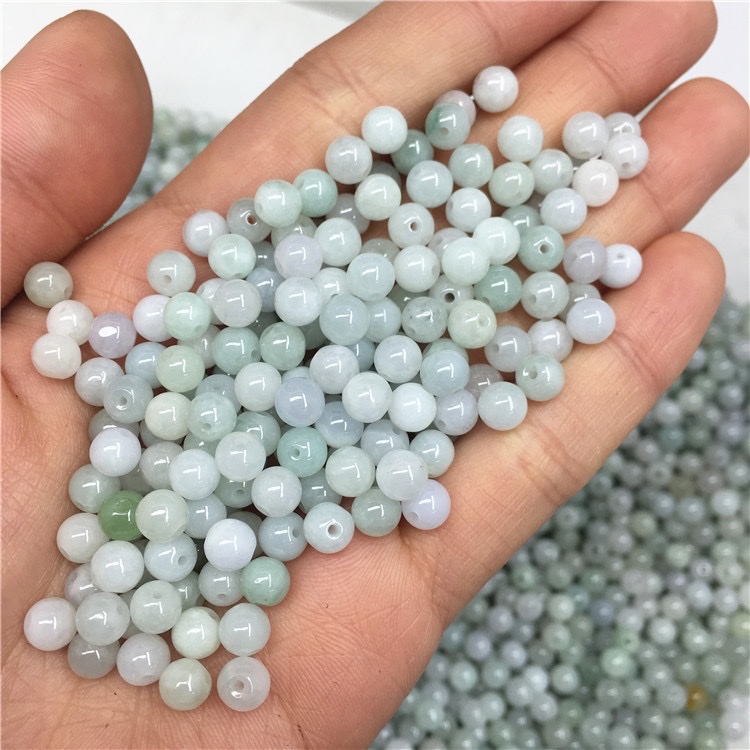 玉石散珠子。珠子散珠