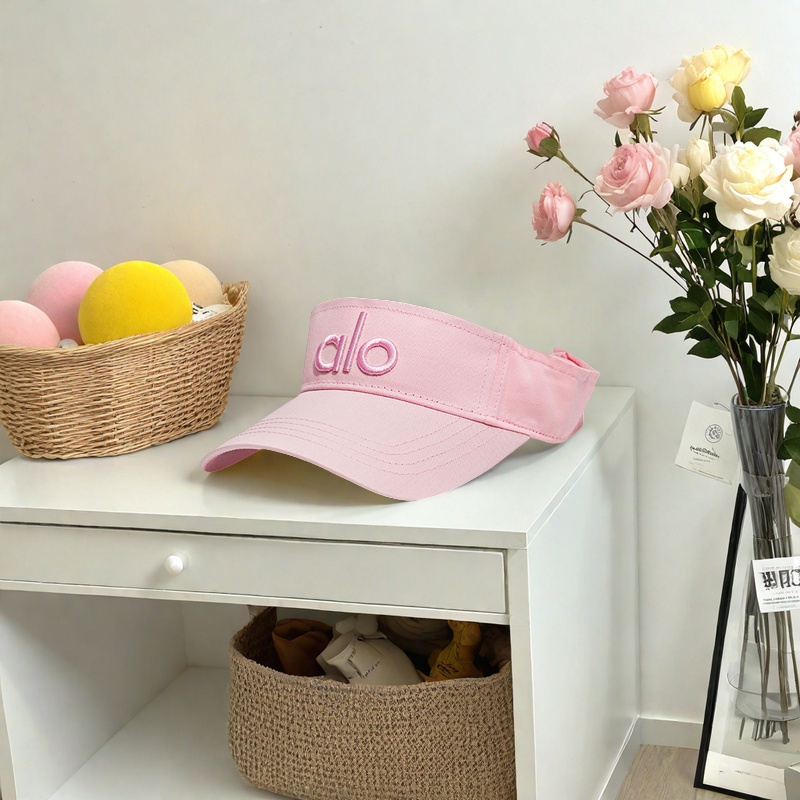 Brand [Sondona] 2025 New style alo women's baseball cap, summer sun protection, summer fashion, open-top sun hat, versatile adult hat, beach outdoor sports baseball cap, tennis cap, golf cap Application Scenario