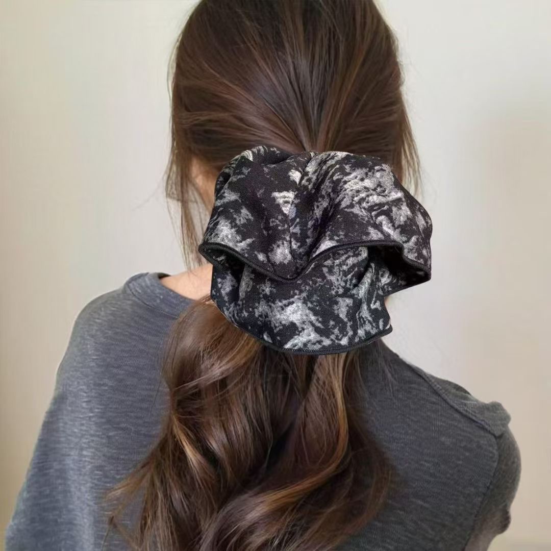 发夹抓夹醋酸发饰滴油发饰时尚简约百搭发饰品发饰配件女款多色任选醋酸发饰抓夹发夹