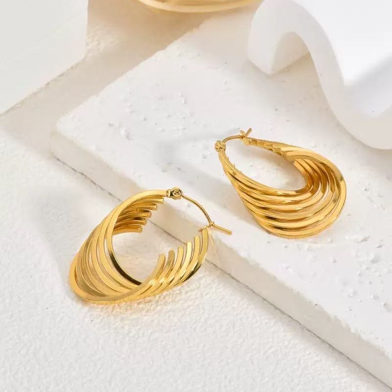 Jewelry, earrings, pearl earrings, welded zircon earrings, fashionable, simple and elegant, versatile women's accessories detail image 2