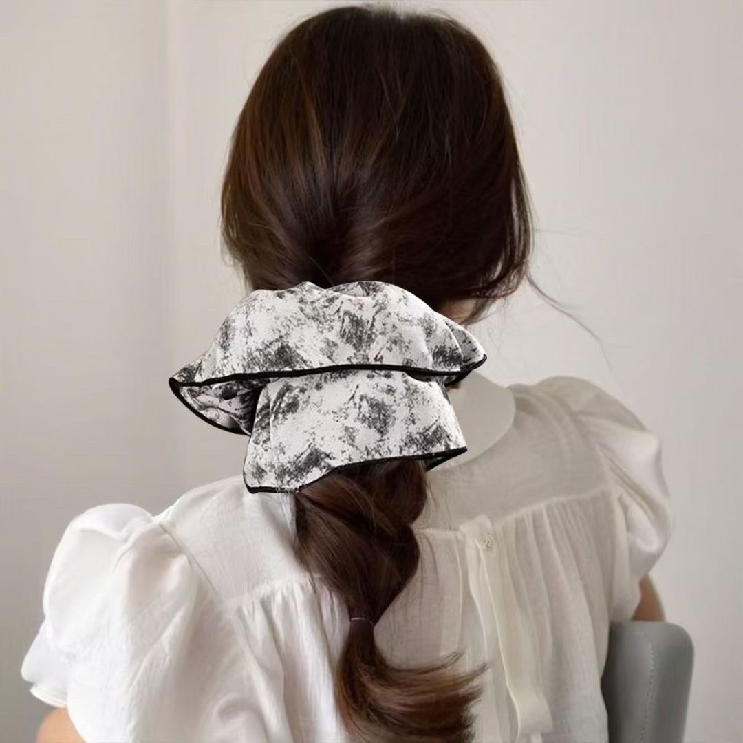 发夹抓夹醋酸发饰滴油发饰时尚简约百搭发饰品发饰配件女款多色任选醋酸发饰抓夹发夹产品图