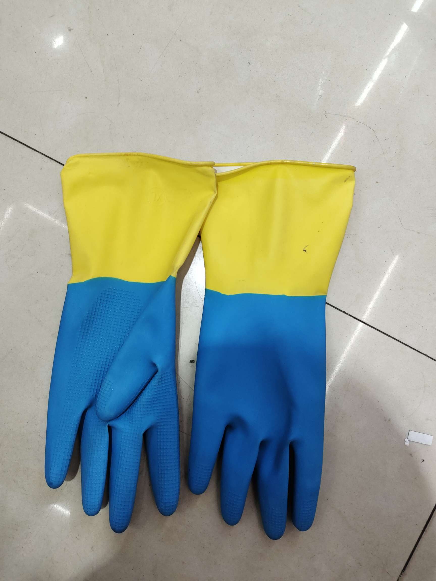 乳胶手套 劳保用品11