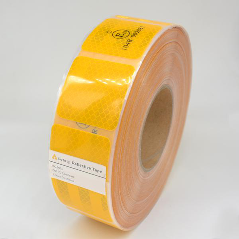 Colored reflective fabric, reflective clothing, reflective strips, reflective materials, and reflective tape