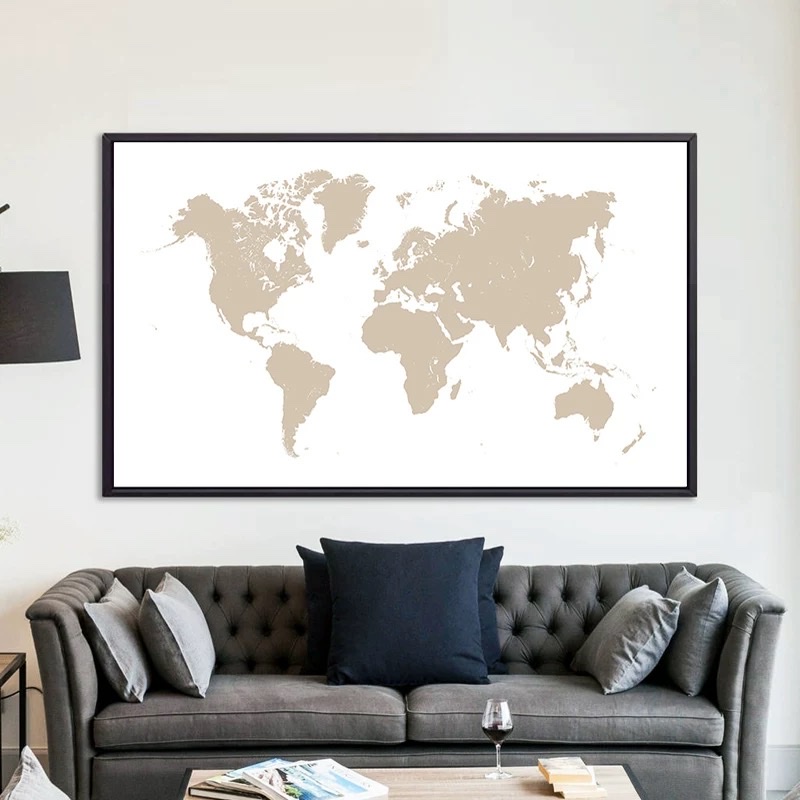 纯手绘油画墙面装饰画数字油画客厅背景墙挂画现代简约装饰画油画作品纯手绘油画