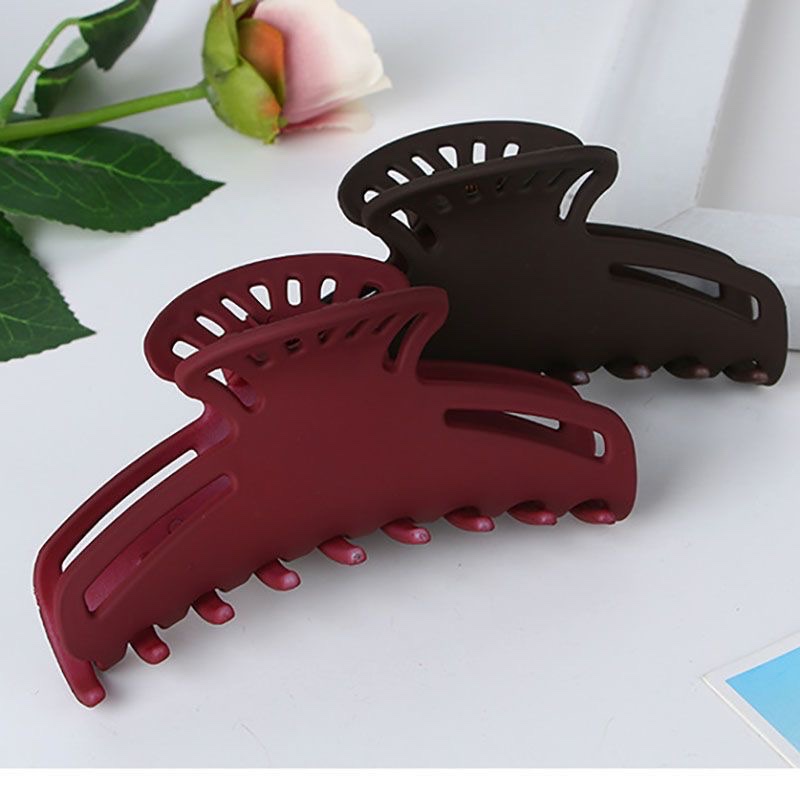 Hair clips, grippers, acetic acid hair accessories, oil-dripping hair accessories, simple and versatile hair clips, headwear, hair accessory parts detail image 4