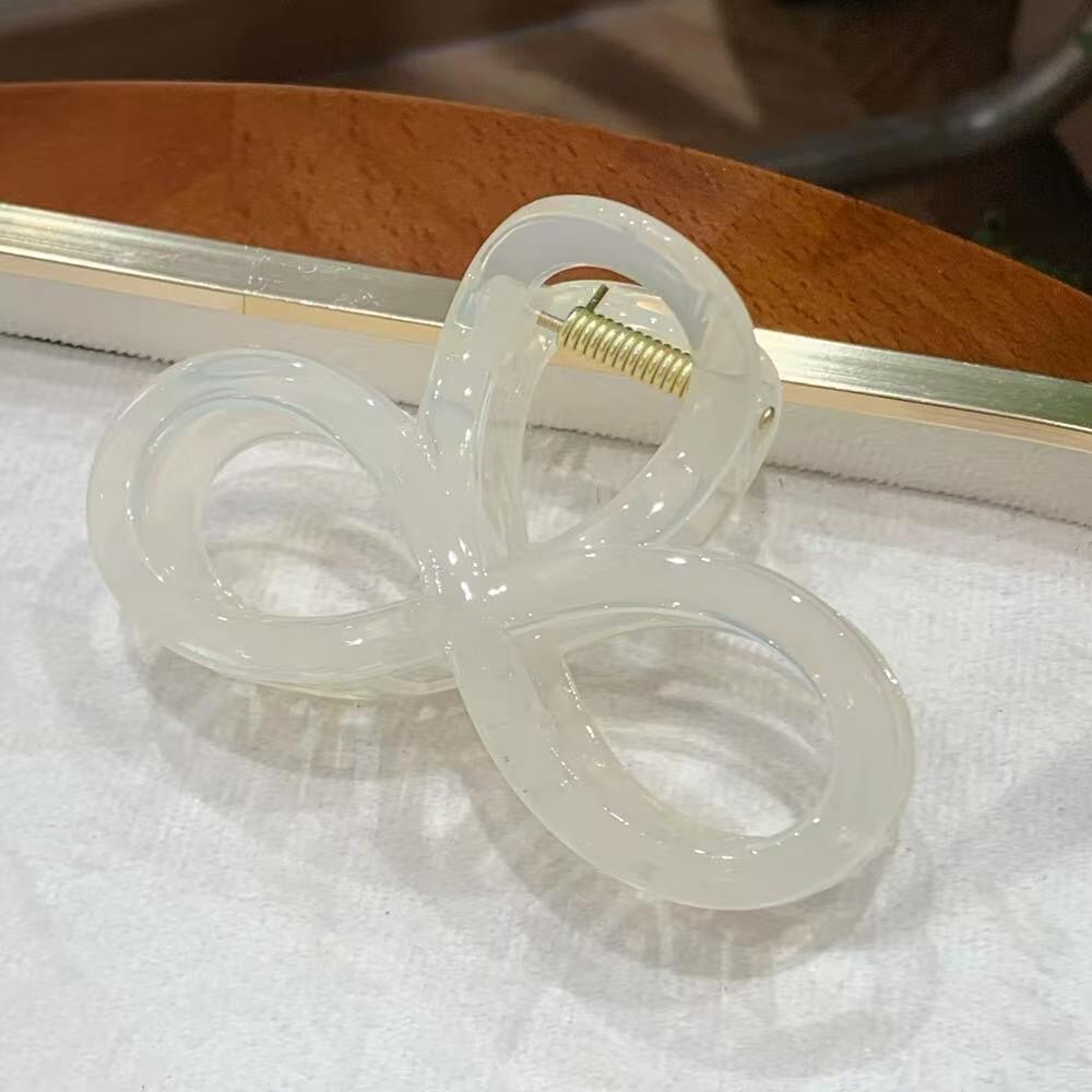 发夹抓夹醋酸发饰滴油款时尚简约发饰头饰发型配件女款多色任选简约抓夹