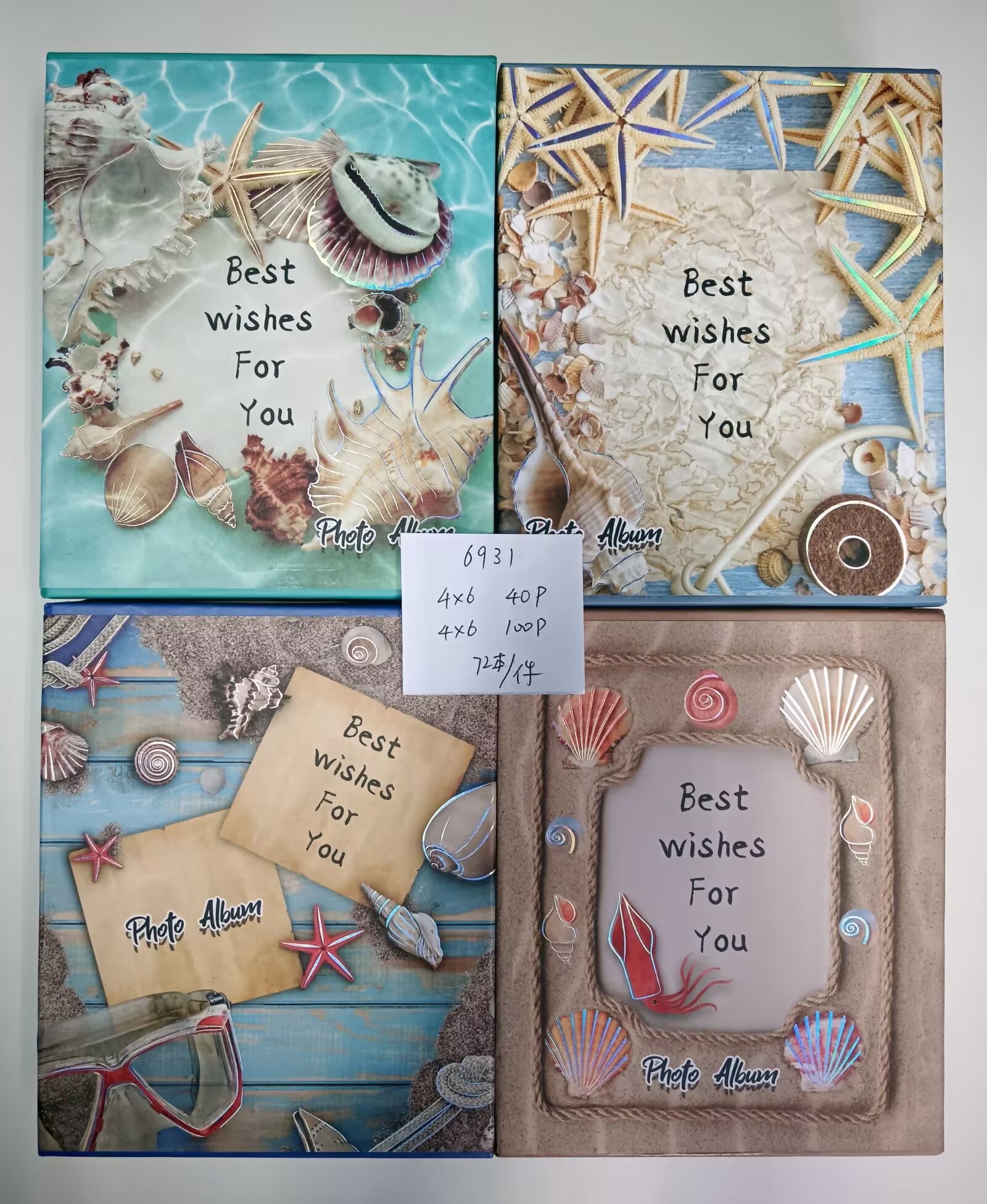 Polaroid children's photo album, Russian matte transparent photo album record book, multiple optional family photo organization products, children's record, Polaroid photo album, Russian photo album, matte transparent photo album, children's record Application Scenario