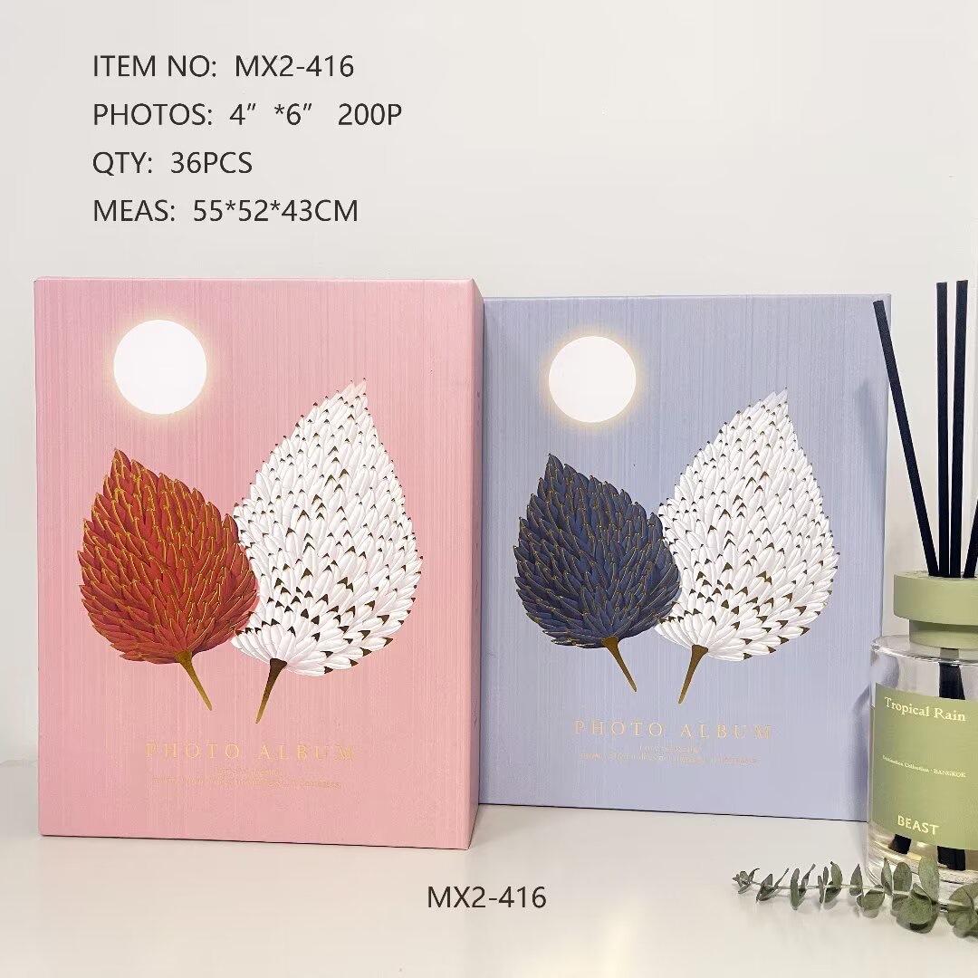 Polaroid children's photo album, Russian frosted transparent photo album record book, multi-style and multi-capacity photo album collection supplies Photo album, Polaroid photo album children's record frosted transparent photo album details Picture