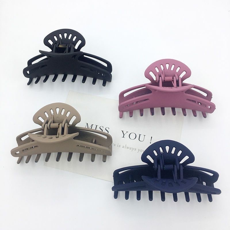 Hair clips, grippers, acetic acid hair accessories, oil-dripping hair accessories, simple and versatile hair clips, headwear, hair accessory parts detail image 7