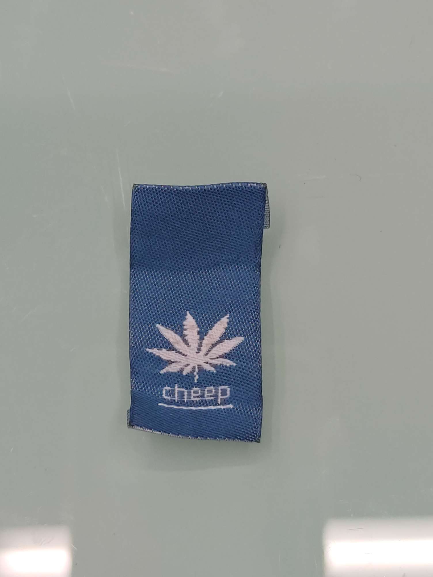 宝昌织标 商标各种商标辅料 袜标厂家直销 热销商标服装辅料