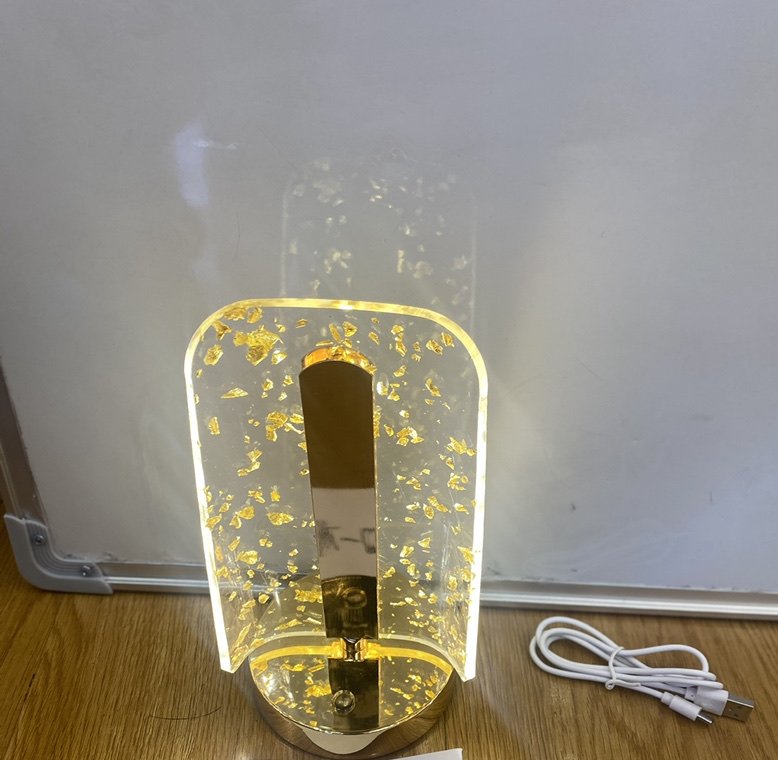 Moon lamp, night light, table lamp