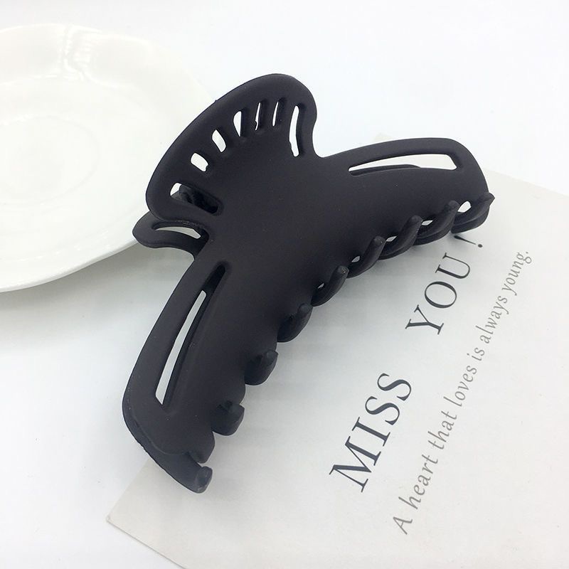 Hair clips, grippers, acetic acid hair accessories, oil-dripping hair accessories, simple and versatile hair clips, headwear, hair accessory parts detail image 2